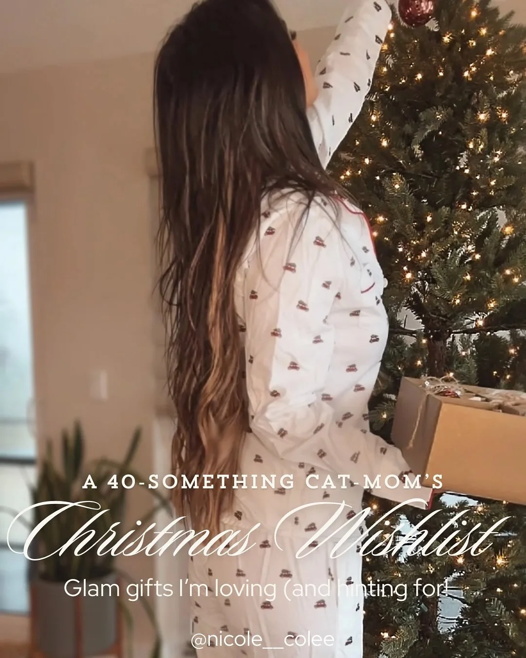 &lsquo;Tis the season for a little ✨glam gifting✨ &mdash; and I&rsquo;m sharing my curated Christmas wishlist for the stylish girlies who love a mix of luxe, cozy, and a little bit of sparkle.

These are the splurge-worthy pieces I&rsquo;m manifestin