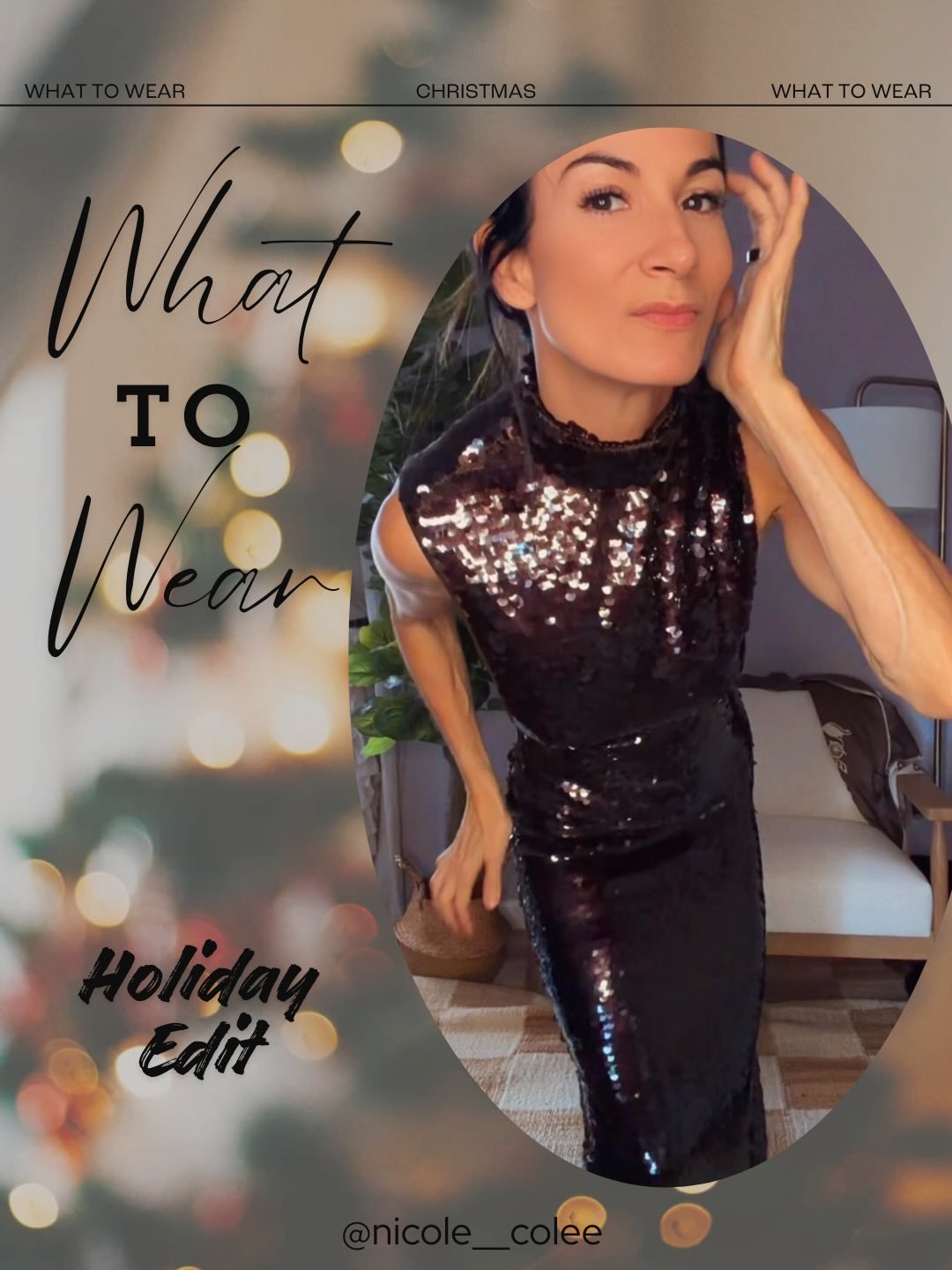 Serving 10 looks, 10 moods, 10 reasons to get dressed and feel fabulous this season ✨ From cozy mornings by the fire to dressy dinners, ski-lodge chic, holiday glam, office polish, and brunch-date energy&hellip; consider this your weekly style mood b