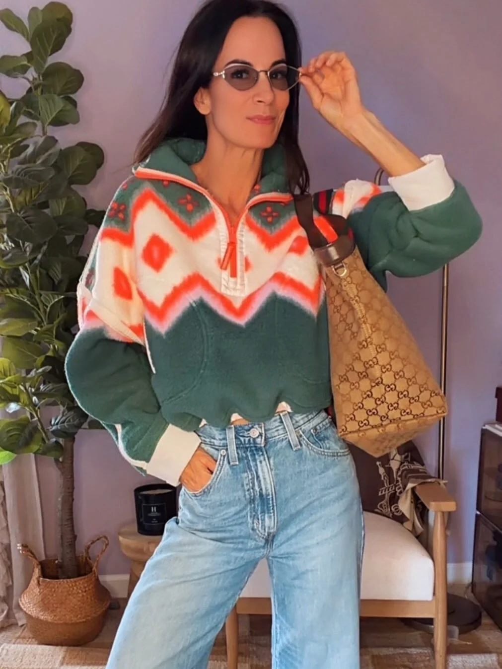 The fleece that keeps on fleecing paired with the absolute best denim 🎄 Comment NEED for links 💋

#nicolecoleestyle #fpmovement #OOTD
#ElevatedBasics #ModernUniform

https://liketk.it/5HCwK