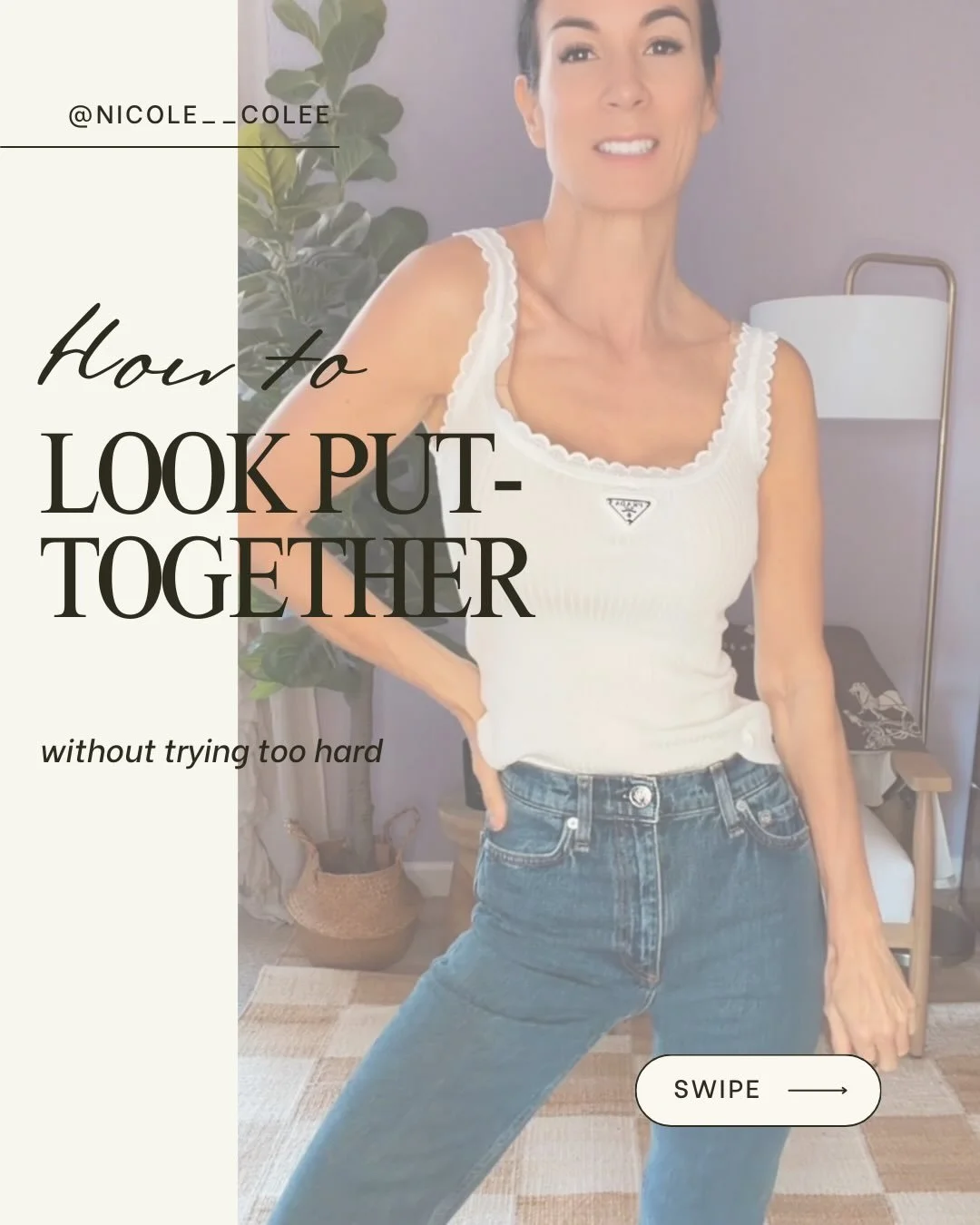 Looking put-together doesn&rsquo;t mean trying harder &mdash; it means choosing smarter.

One great piece, clean lines, and confidence will always do the heavy lifting.

Save this for later and tell me&hellip; which tip do you use the most? 👇

#Nico