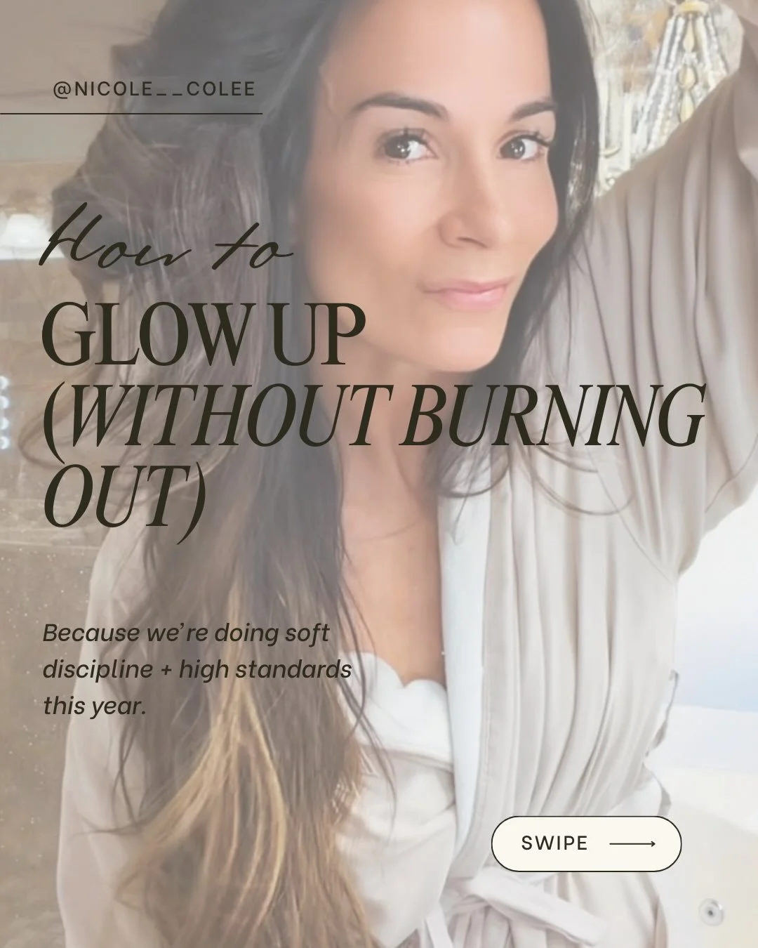 This isn&rsquo;t about doing everything.
It&rsquo;s about doing the small things &mdash; consistently.

Start your morning before your phone.
Move your body even when motivation is low.
Treat skincare like self-respect.
Fuel your body with intention.