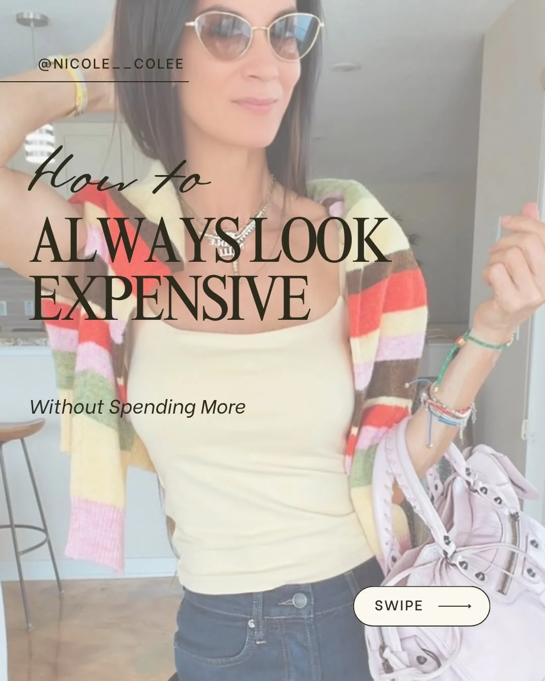 Looking expensive isn&rsquo;t about spending more&hellip; it&rsquo;s about how you style it ✨

These are my go-to tricks to elevate any outfit without buying a whole new wardrobe (because we&rsquo;re working smarter, not harder over here 😉)

Trust m