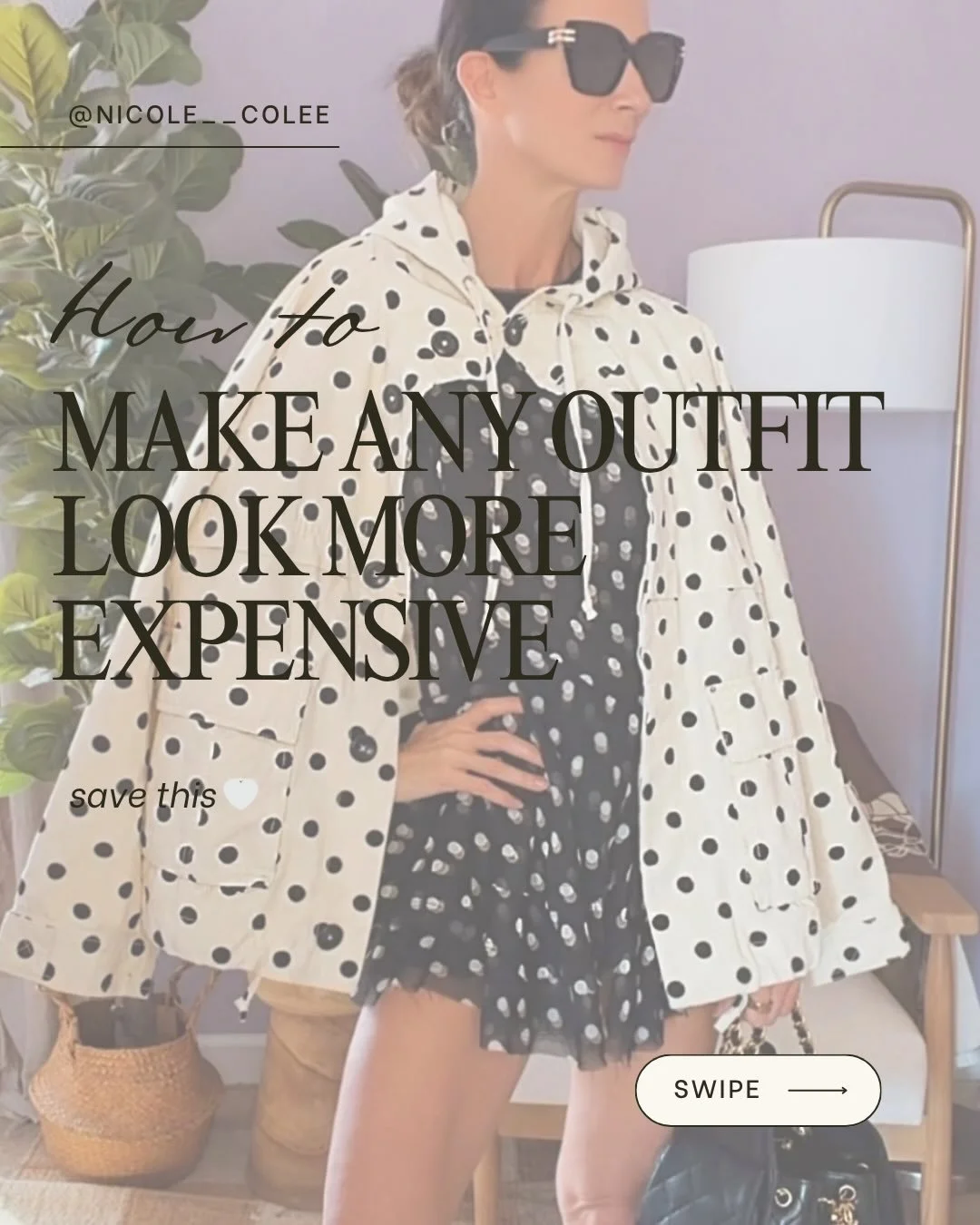You don&rsquo;t need to spend more to look expensive&hellip; you just need to style better 💁&zwj;♀️✨

It&rsquo;s the accessories, the fit, the details&mdash;and knowing when to keep it simple.

Once you start paying attention to these things, everyt