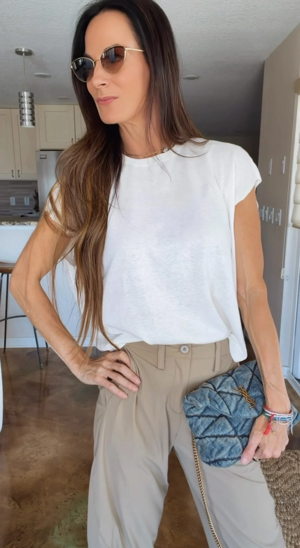 TURNING 50: What I'm Wearing, What I've Learned, What I'm Still Figuring Out