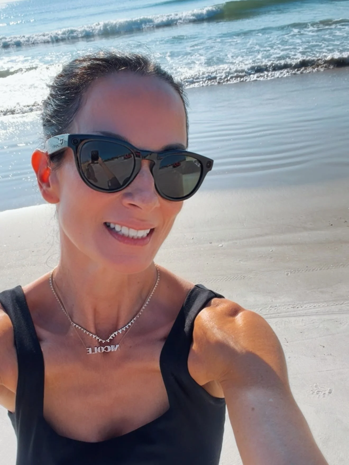 My kind of morning meeting. 🌊☀️

Shoes optional. Coffee mandatory.