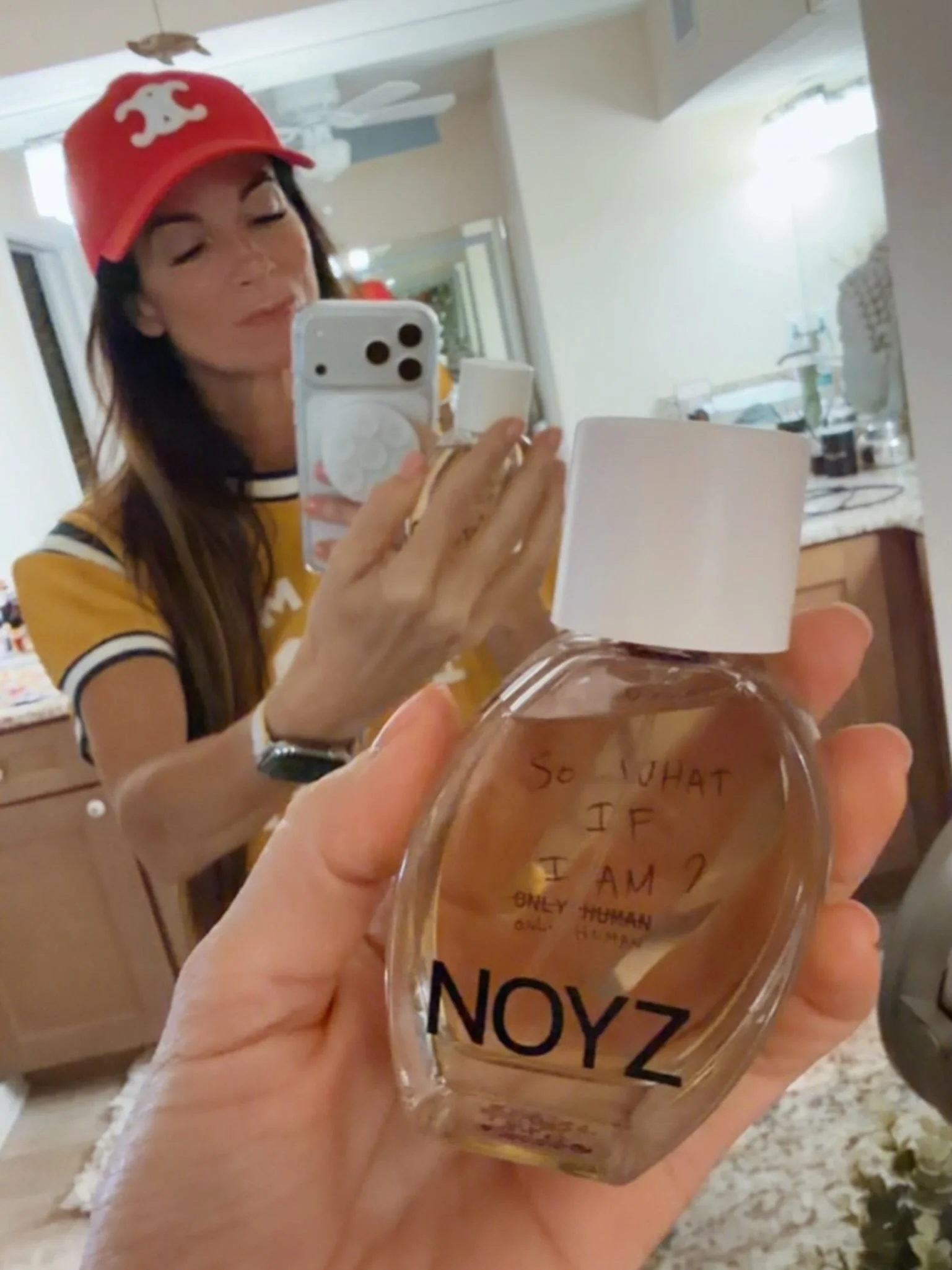can&rsquo;t stop reaching for this. 🤍

NOYZ Only Human is warm, creamy and a little sensual&mdash;vanilla bean, soft woods and just enough spice. It wears differently on everyone, but on me? Completely addictive.

Consider this your sign to find a n
