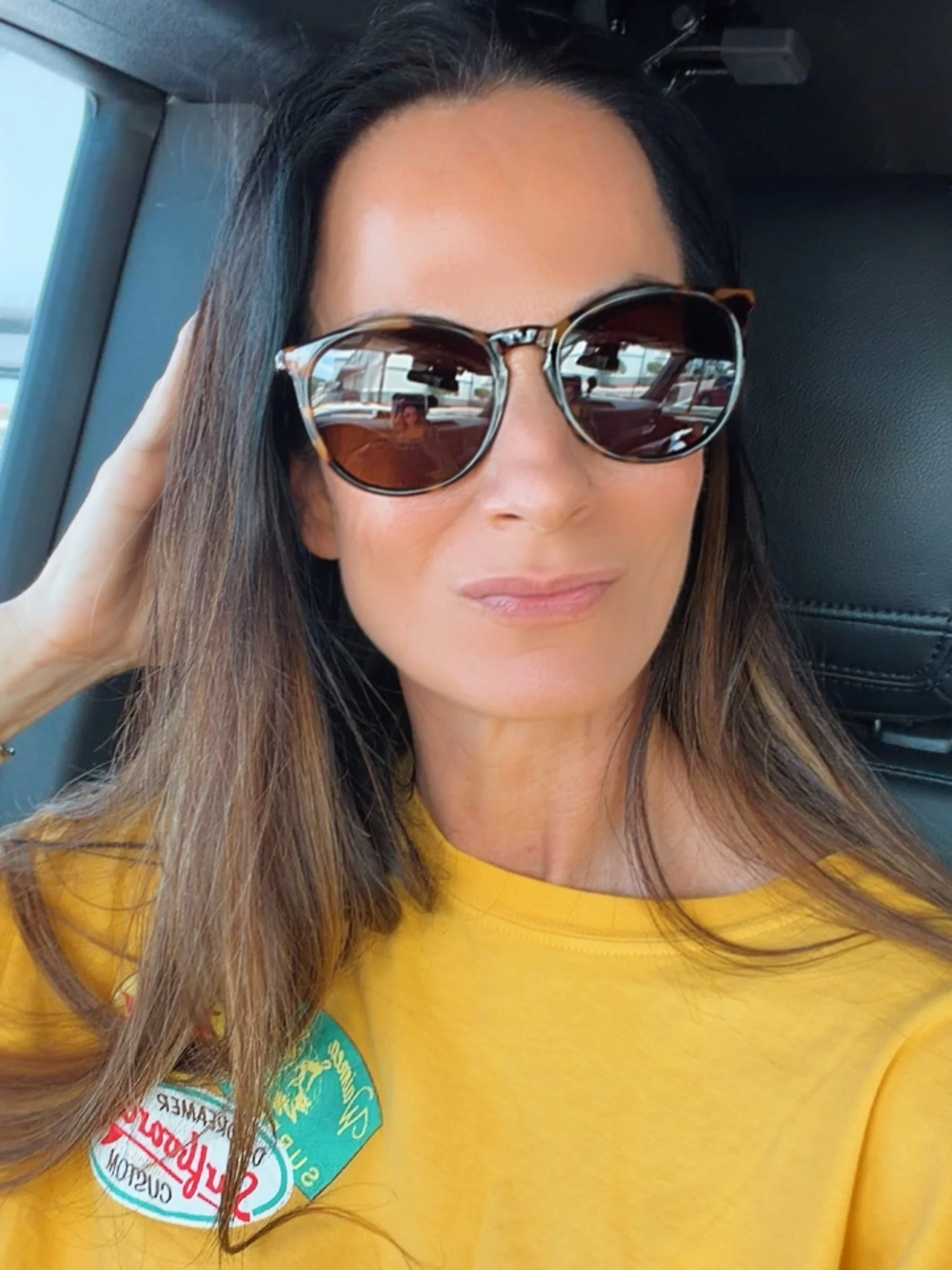These sunnies are giving designer energy without the designer price tag&mdash;and you know I have never met a pair of sunglasses I didn&rsquo;t need. 😎🤎

Wearing my new SUNGAIT pair today and they are so good. Use code NICOLE10 for 10% off sitewide