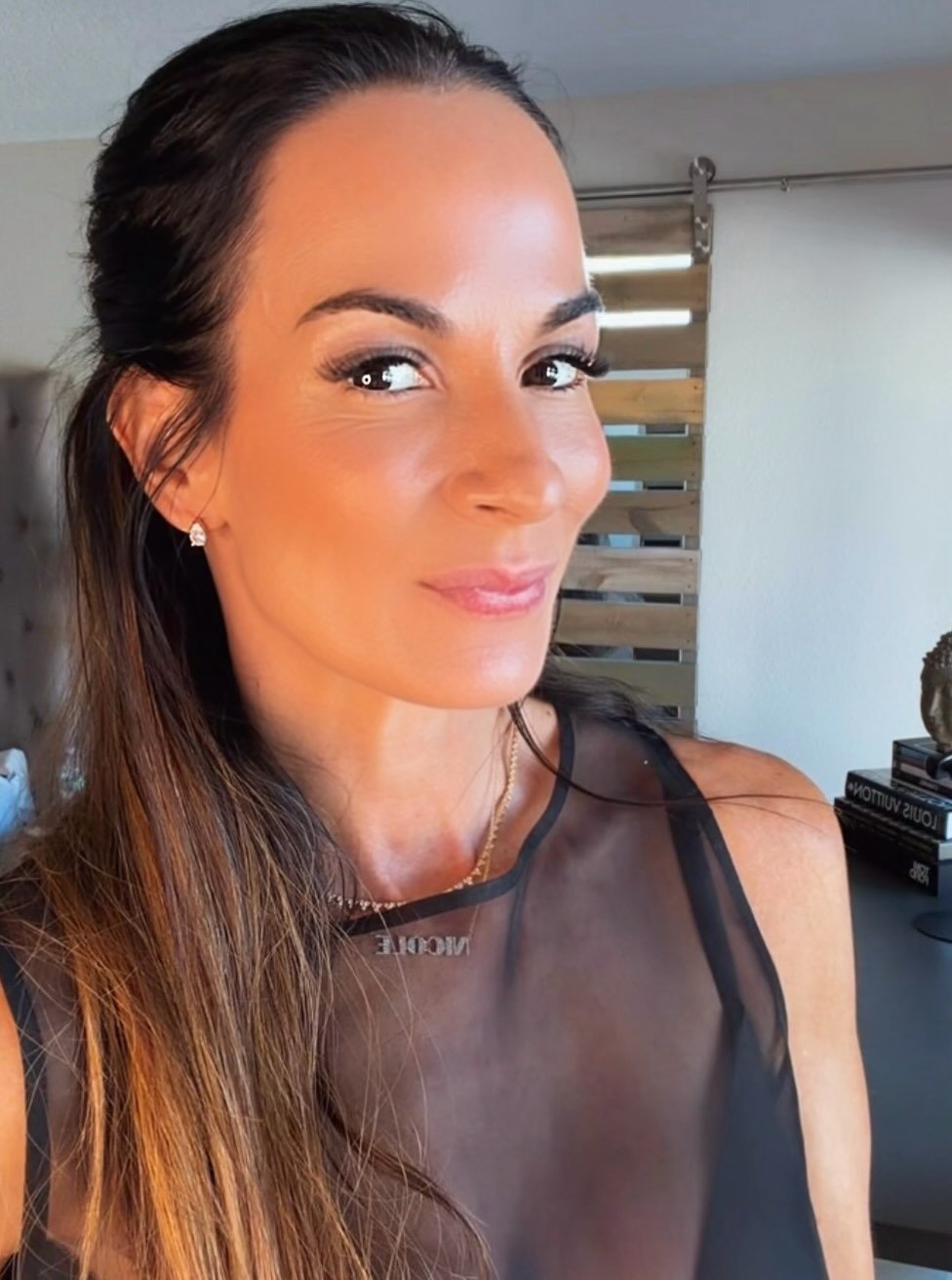 Tiny earrings. Major impact. ✨

The Electric Picks x Madi Messer Hyde Park Huggies are proof that sometimes the smallest detail does the most work. They&rsquo;re dainty, sparkly and just edgy enough&mdash;the kind of earrings you put on once and sudd