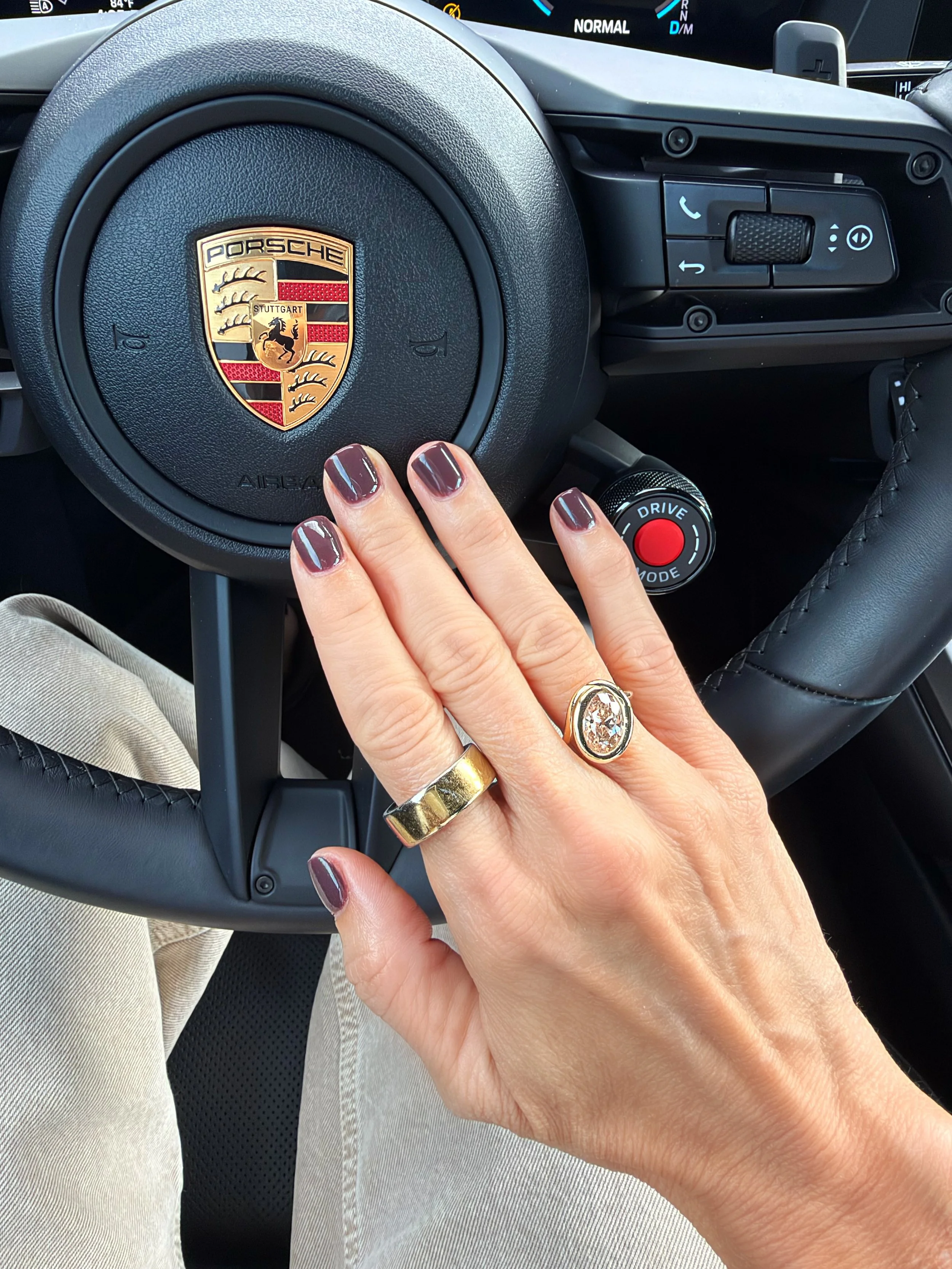 The Perfect Moody Fall MANI
