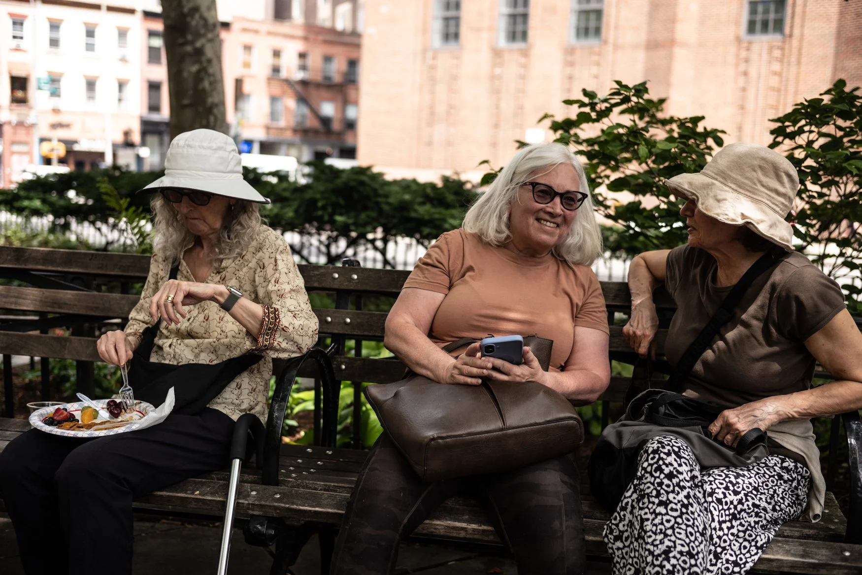 Neighbors at The Longest Table, Tribeca Park 2026

