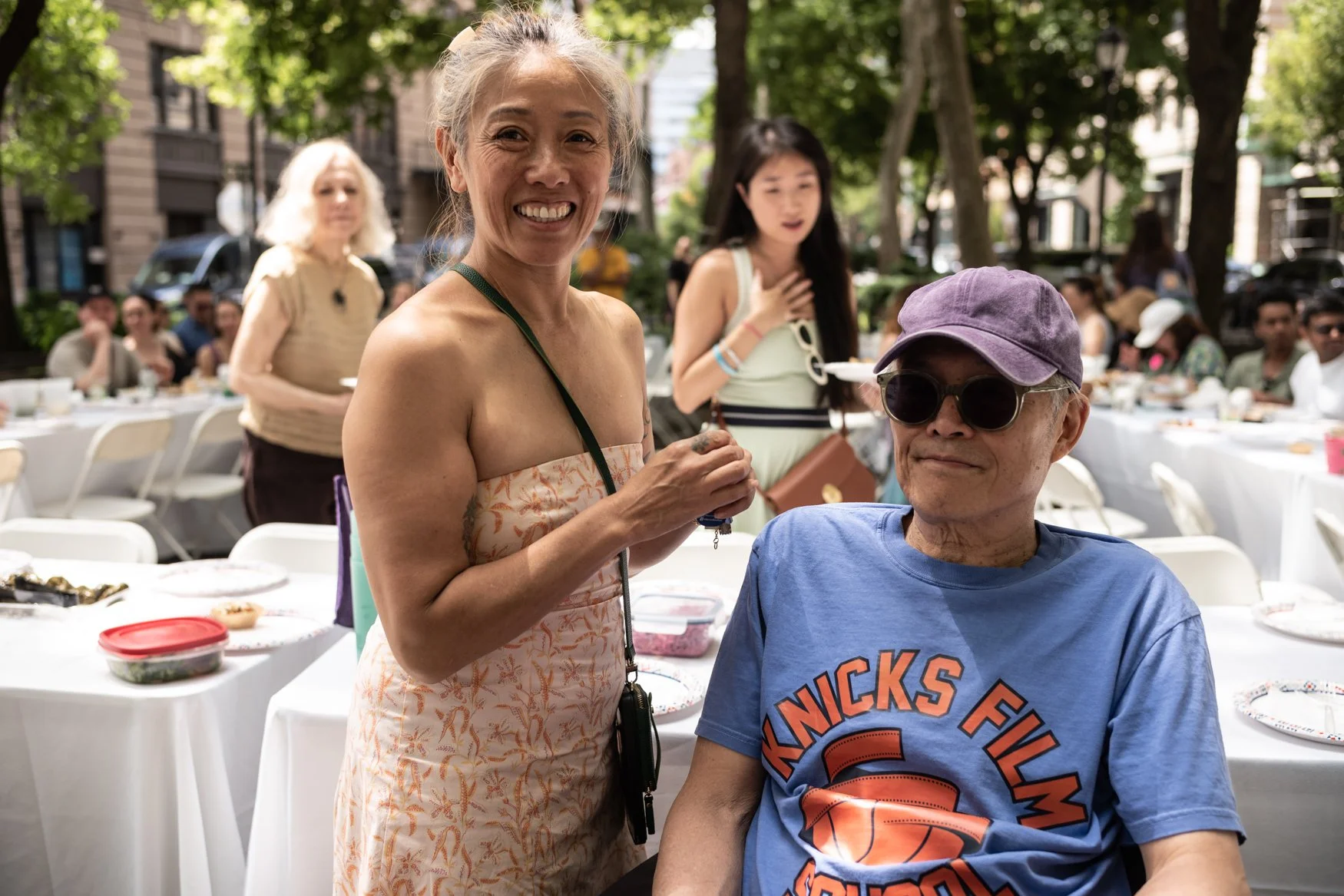 The Longest Table, Tribeca Park, 2026