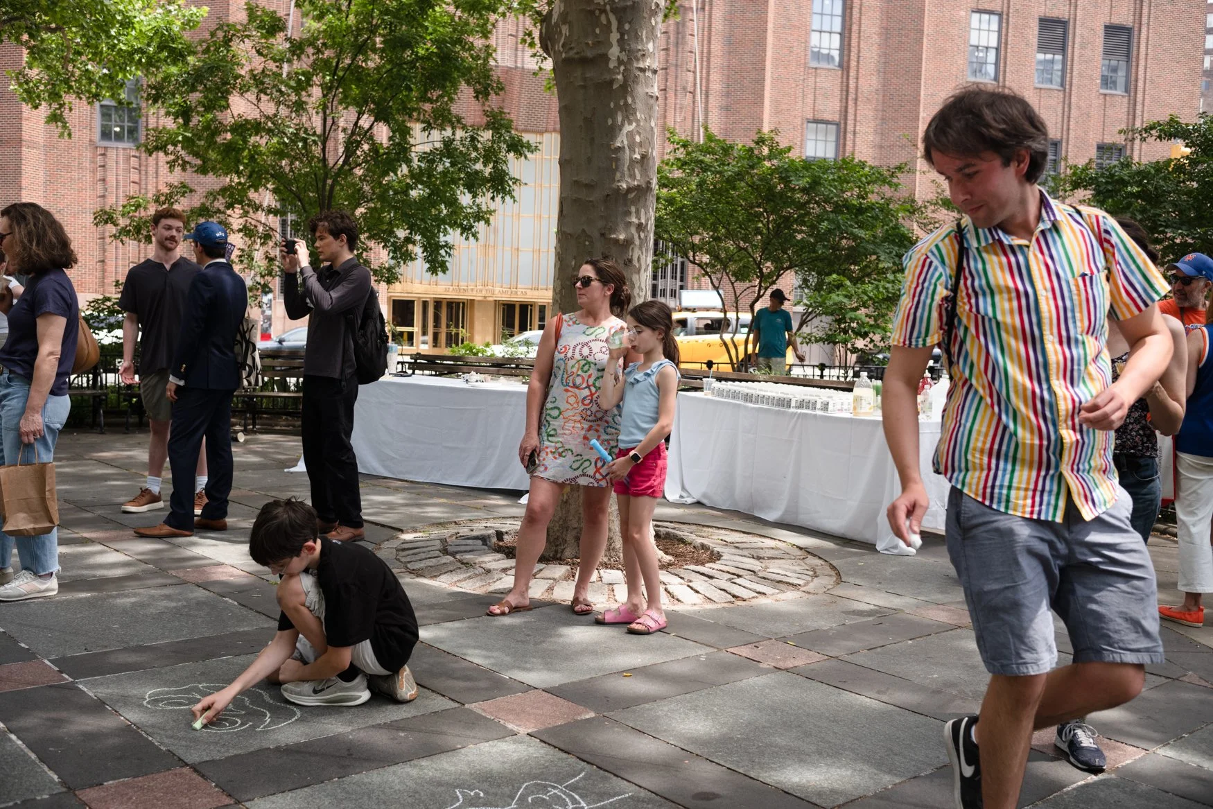 The Longest Table, Tribeca Park 2026