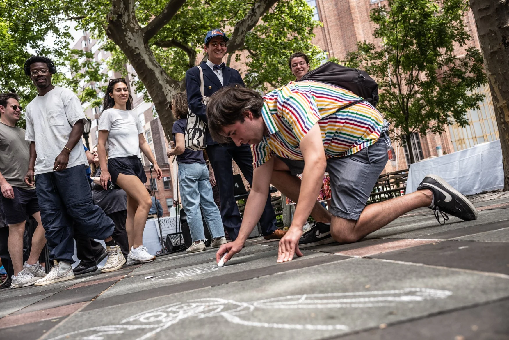 The Longest Table, Tribeca Park, 2026