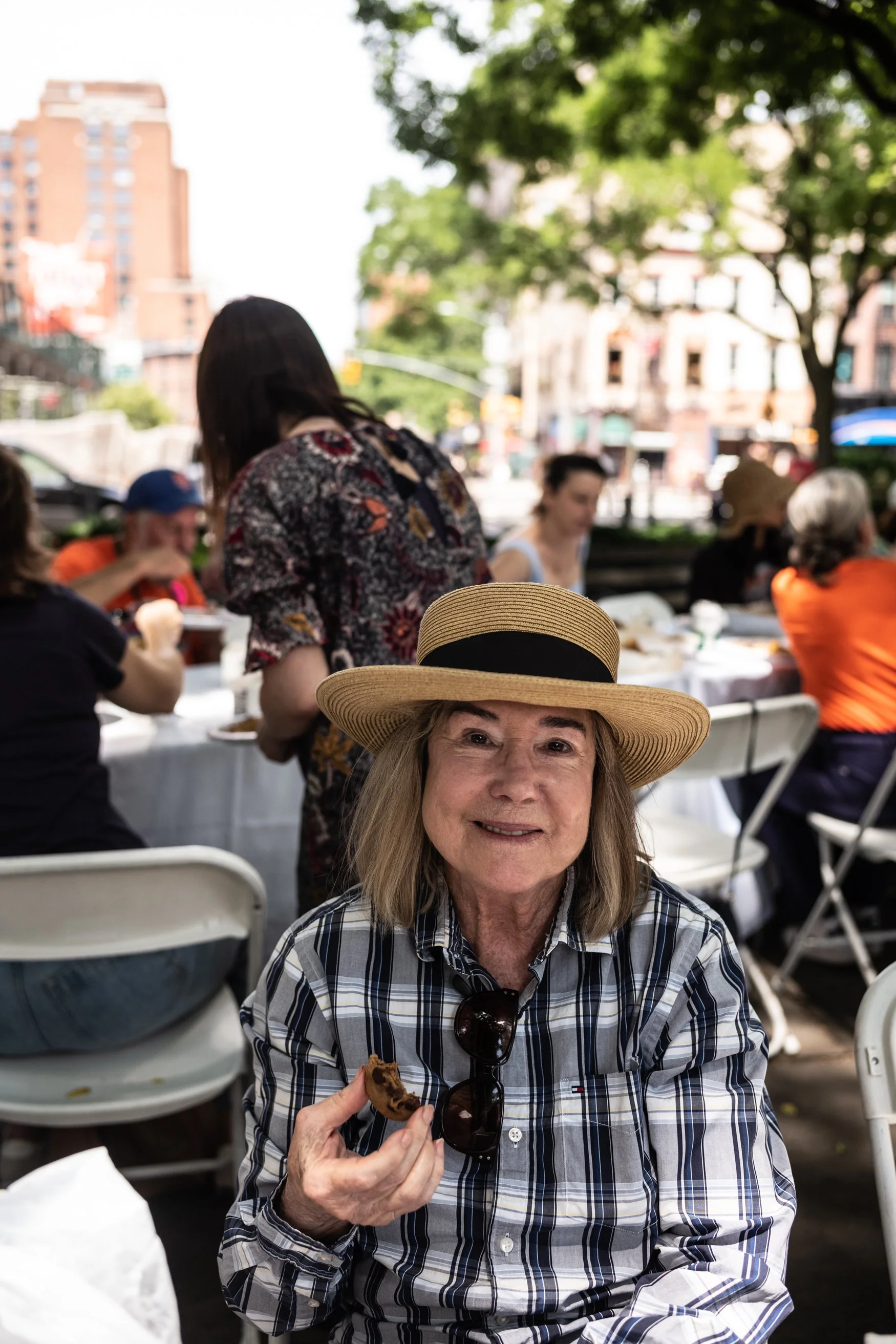The Longest Table, Tribeca Park, 2026