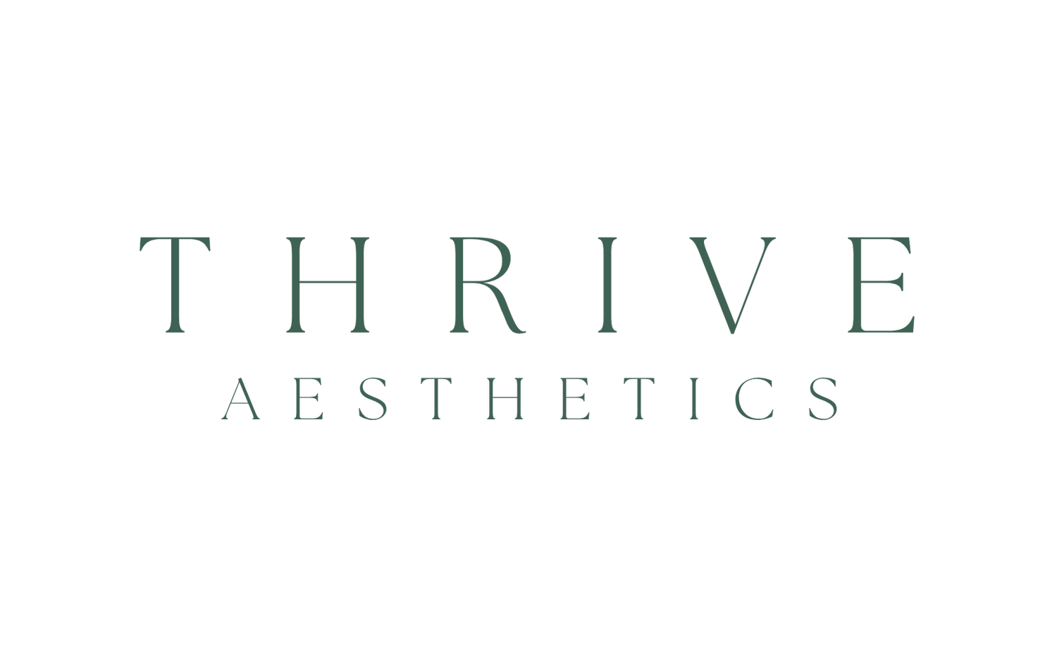 Thrive Aesthetics - 687