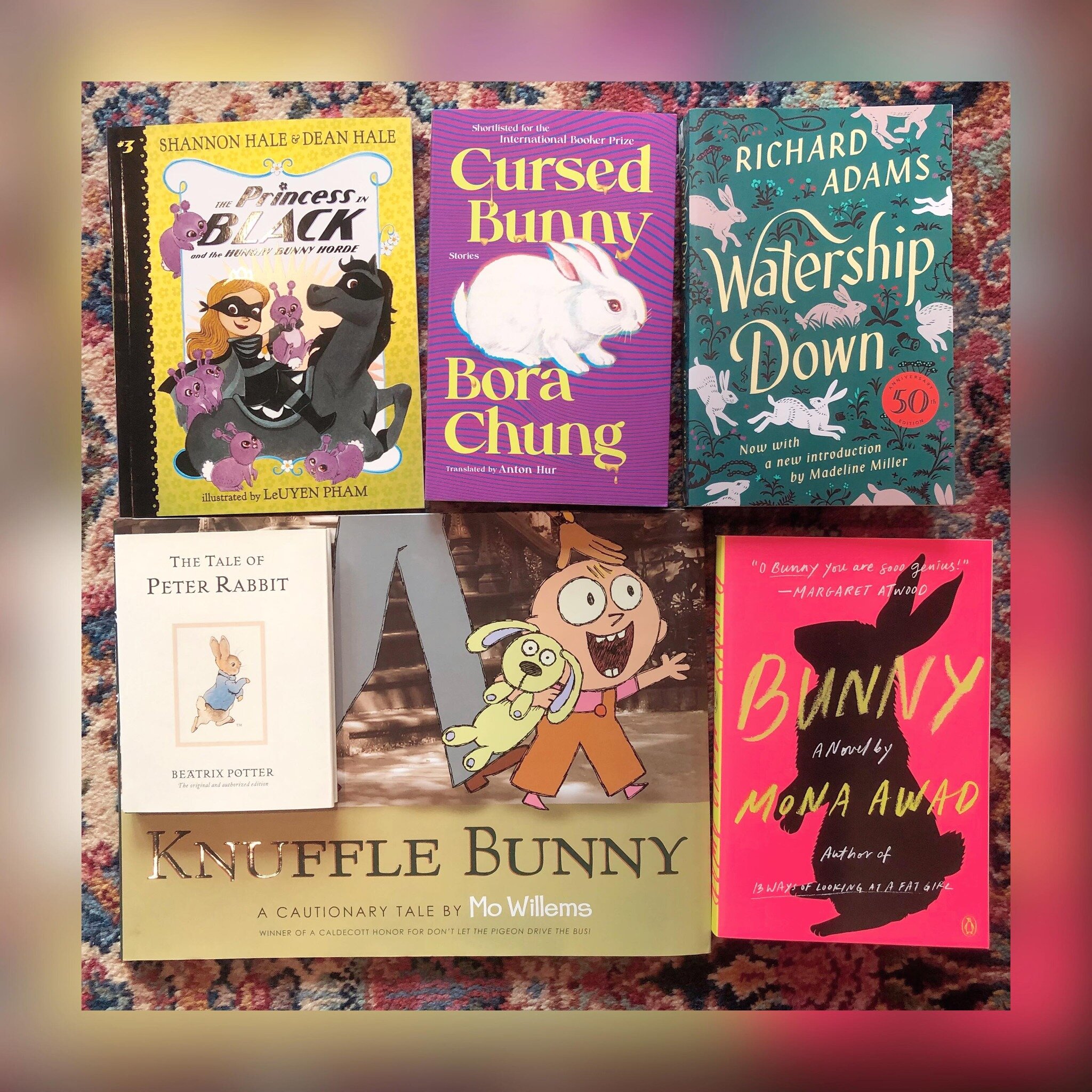 Hop on down to Glendora Bookshop and hunt for the perfect read this weekend, open Easter Sunday 12-4pm! 🪩🐇🌷🐰

*****

#independentbookstore #booklovers #rabbitreads #spring #indiebookstore #glendorabookshopmi #easter #tbr #indiebookstore