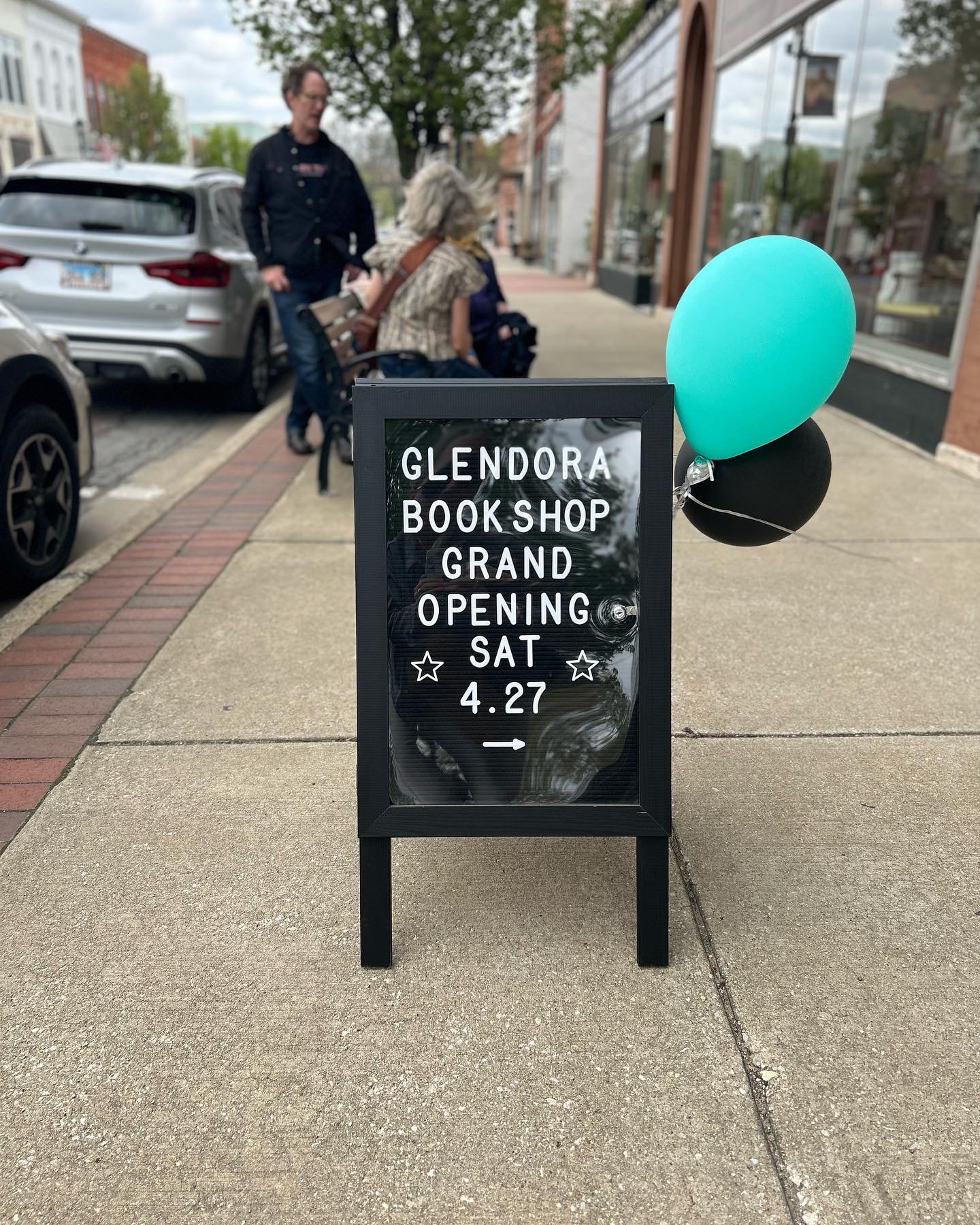 What fun we had last Saturday at our Grand Opening on Independent Bookstore Day! We want to thank each and every person who came out and supported us last weekend - it was truly a whirlwind! Stay tuned as we plan more fun events in the future. Rememb