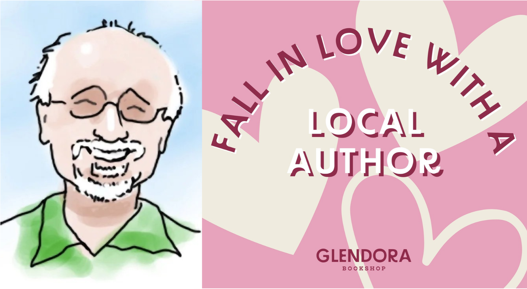 Fall in Love with a Local Author