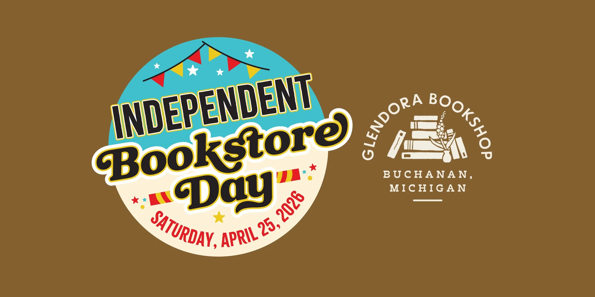 Indie Bookstore Day & Glendora Bookshop Birthday Celebration!