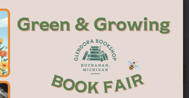 Green and Growing Book Fair
