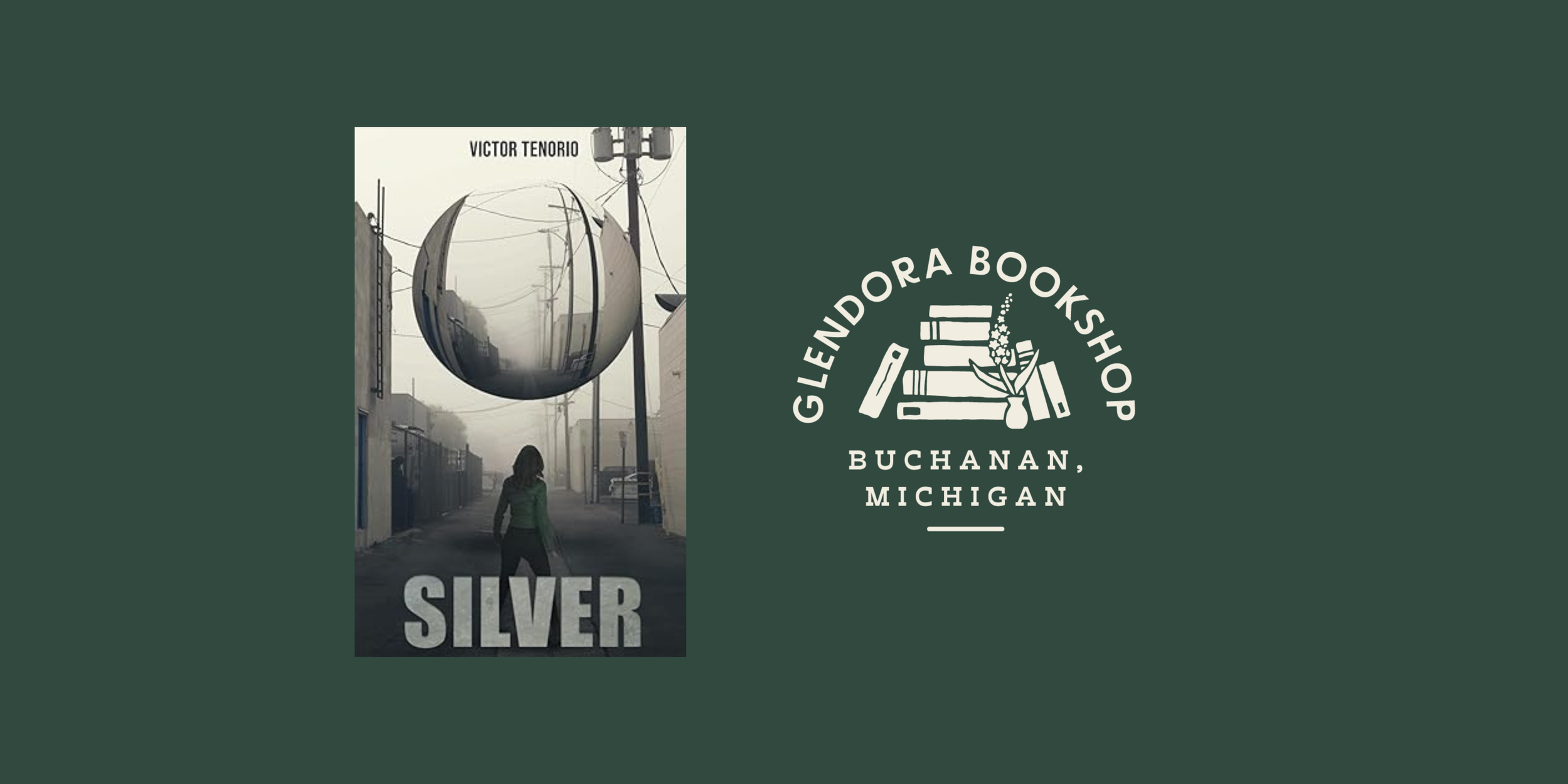Author Event - Victor Tenorio