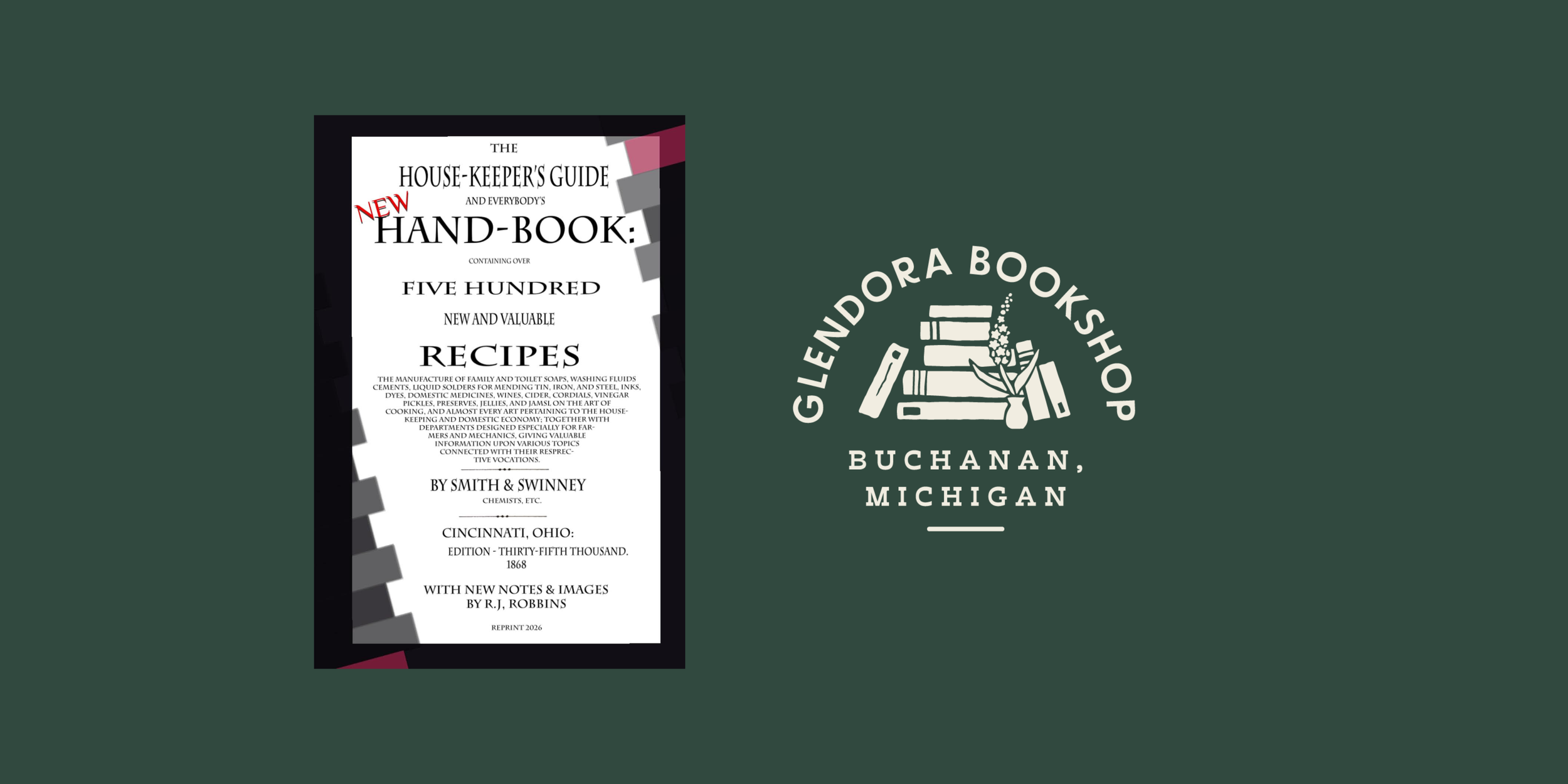 Author Event - Rebecca Robbins