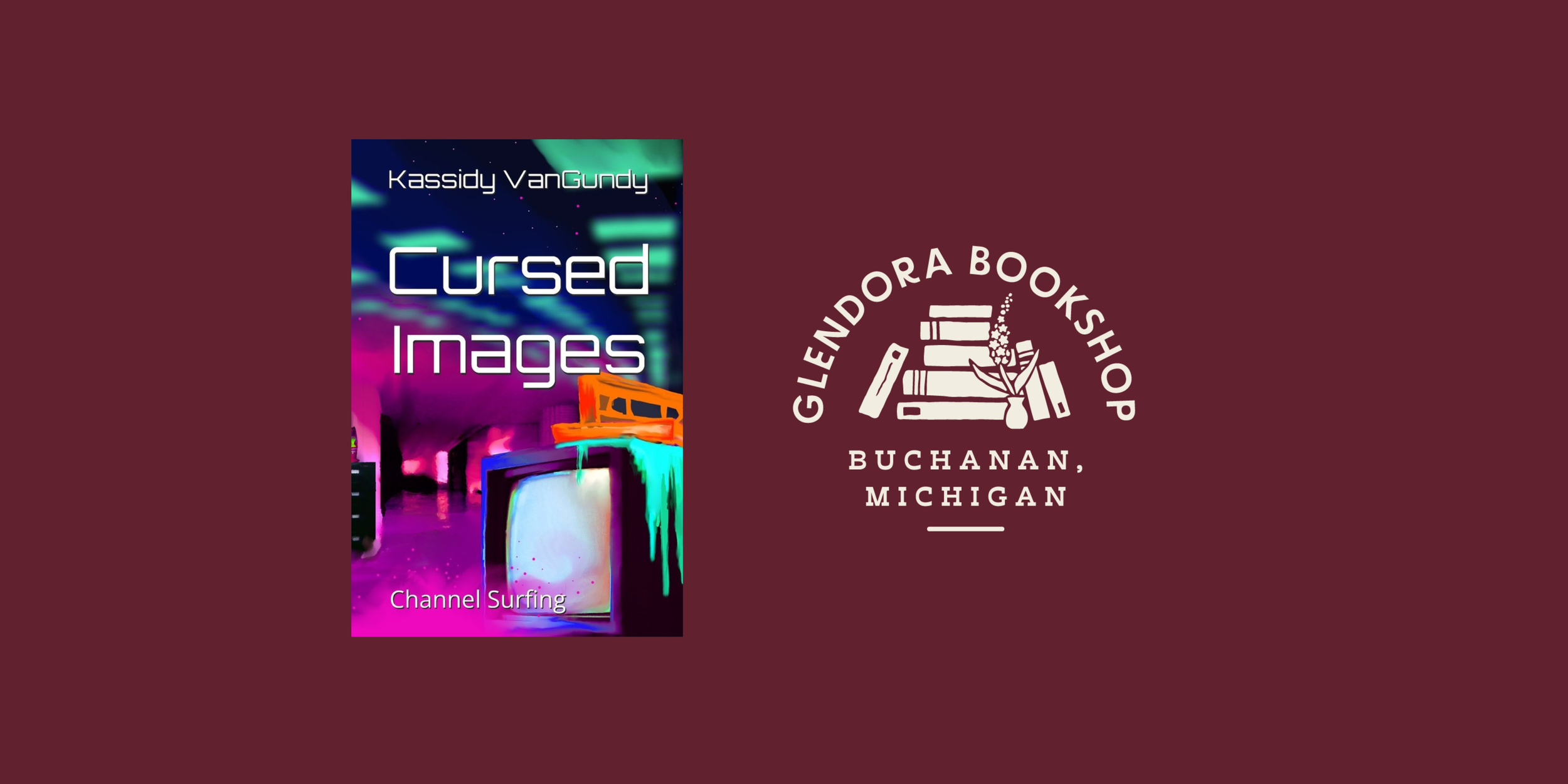 Author Event - Kassidy VanGundy