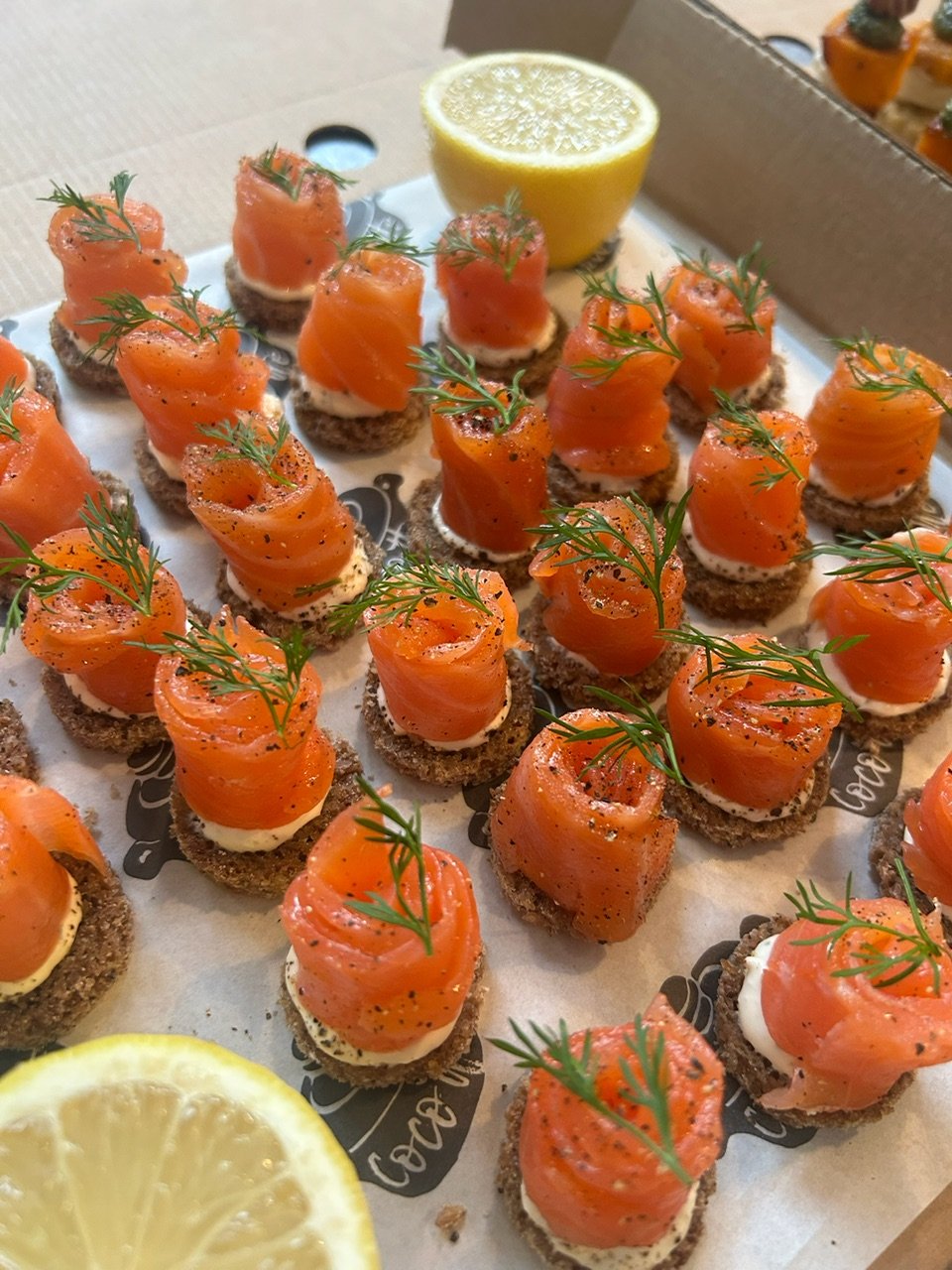 Smoked Salmon on Rye.JPG
