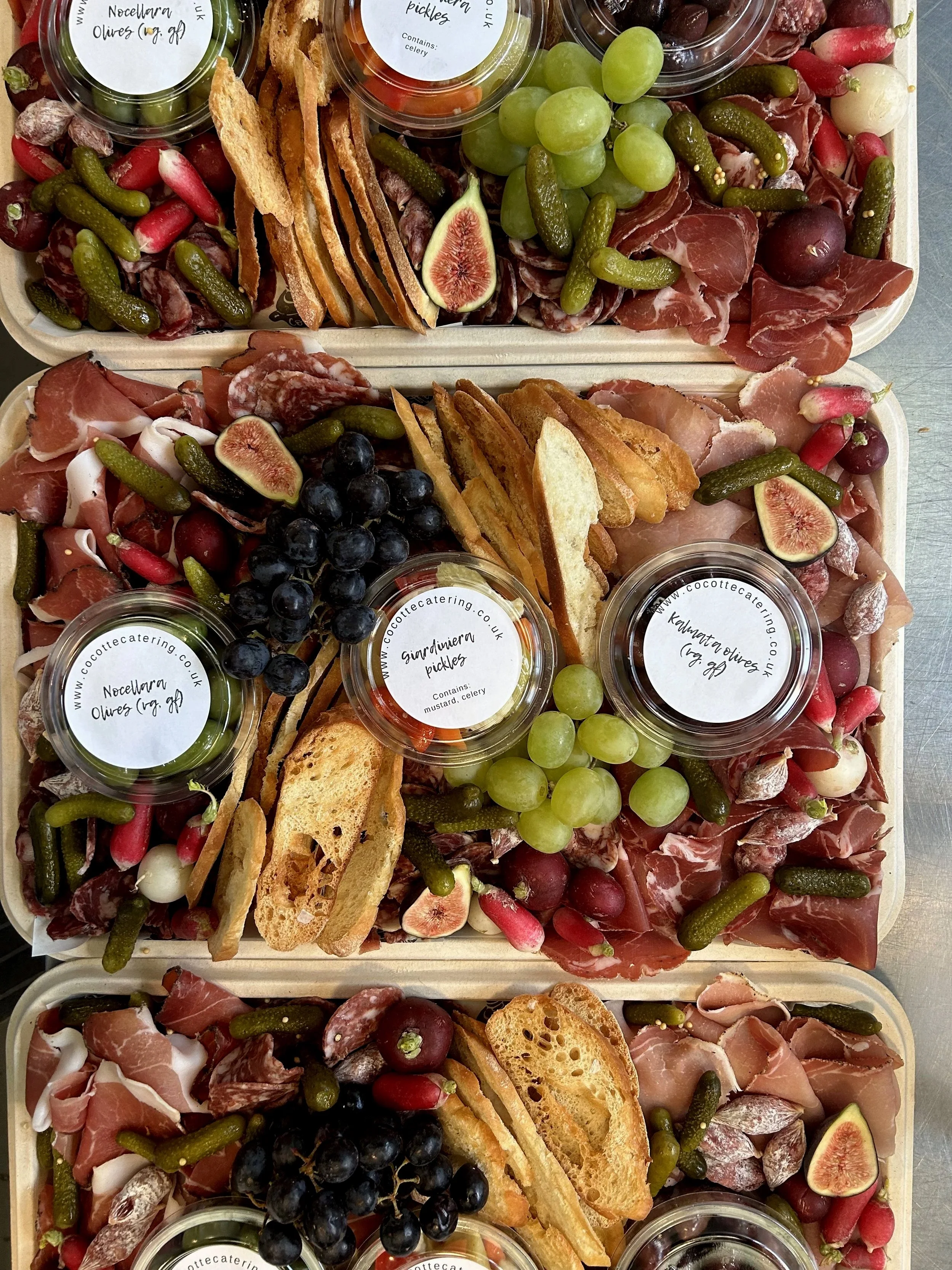 Cocotte Catering