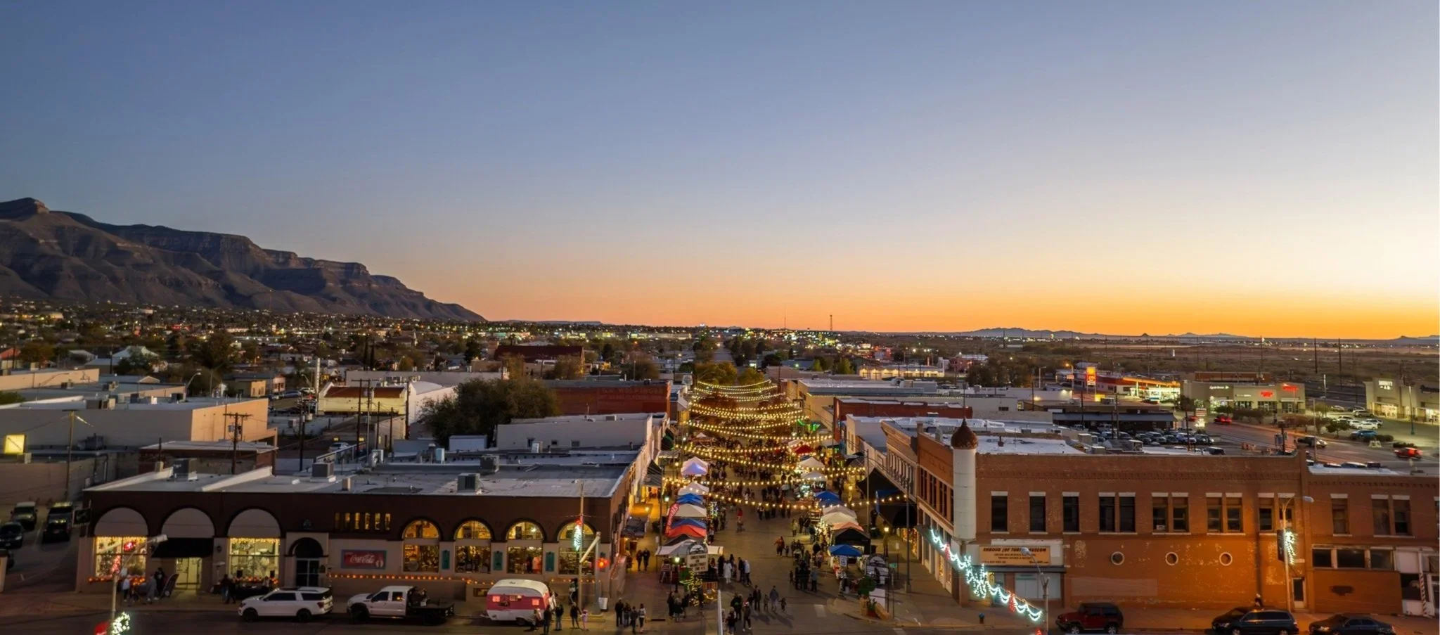 Downtown Alamogordo