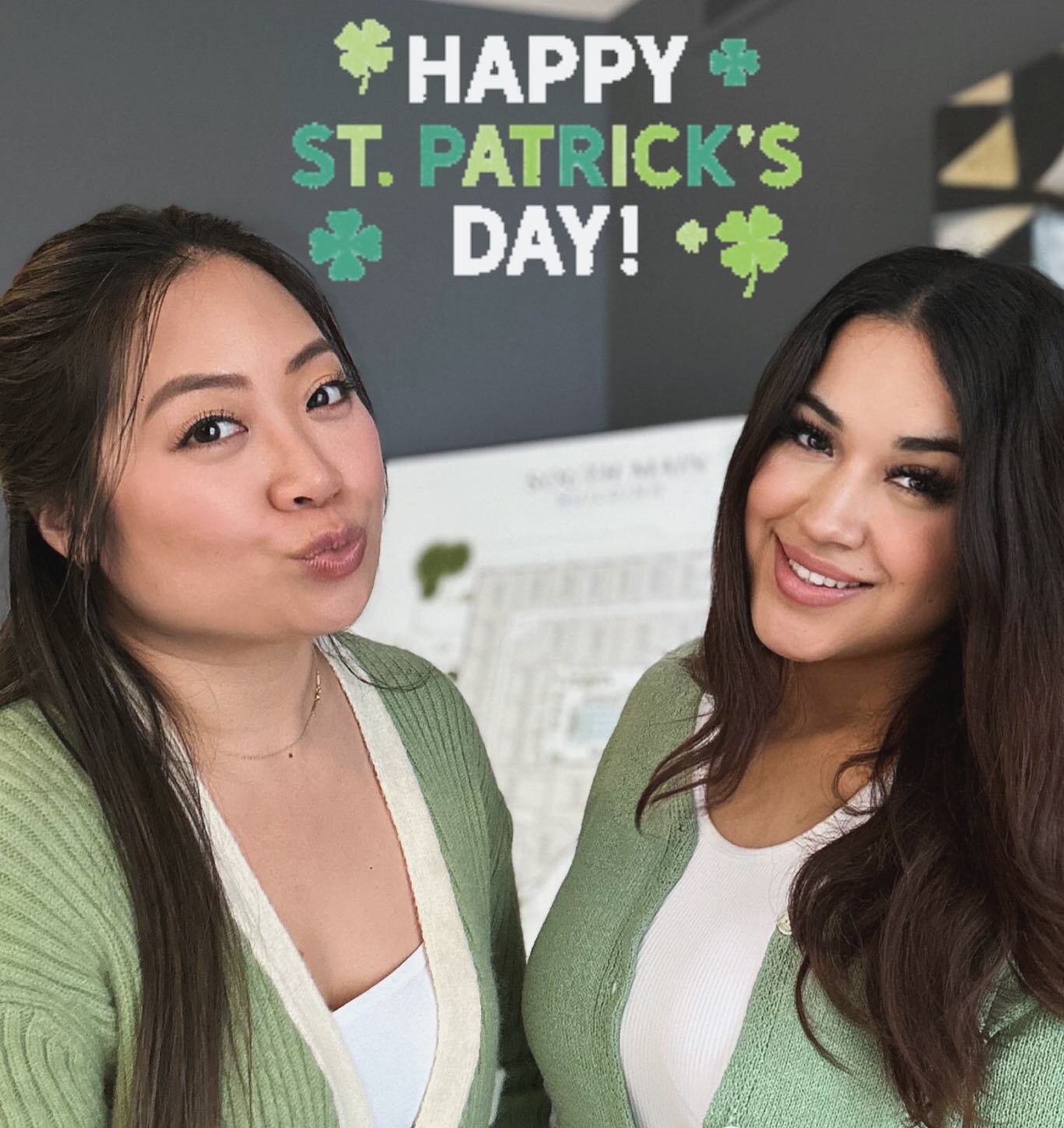 Happy St. Patrick&rsquo;s Day ☘️ to all our residents at South Main we hope you have an amazing and lucky day ! 💚 #stpatricksday
