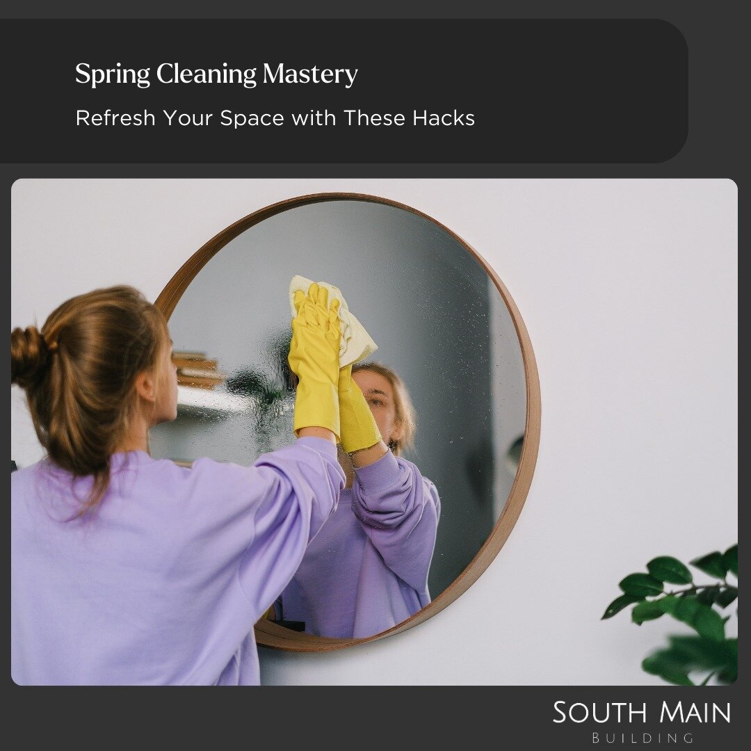 Master the art of spring cleaning! Dive into these expert tips to transform your home into a haven of cleanliness and refreshing vibes: https://www.goodhousekeeping.com/home/cleaning/g3345/spring-cleaning-tips/.