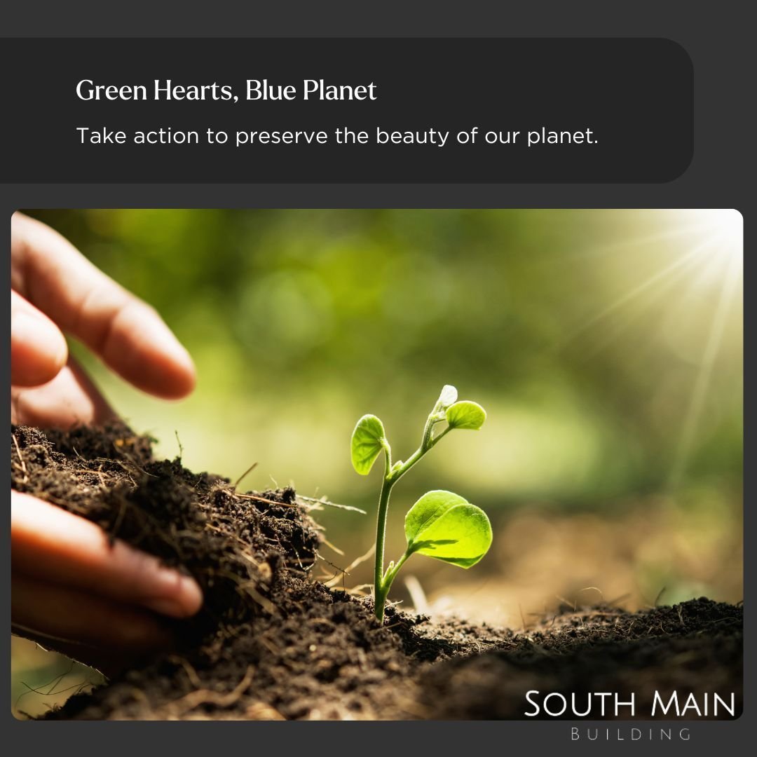 This Earth Day, let's take action and go green together! By making conscious choices and supporting eco-friendly initiatives, we can make our home a more beautiful and sustainable place for all.