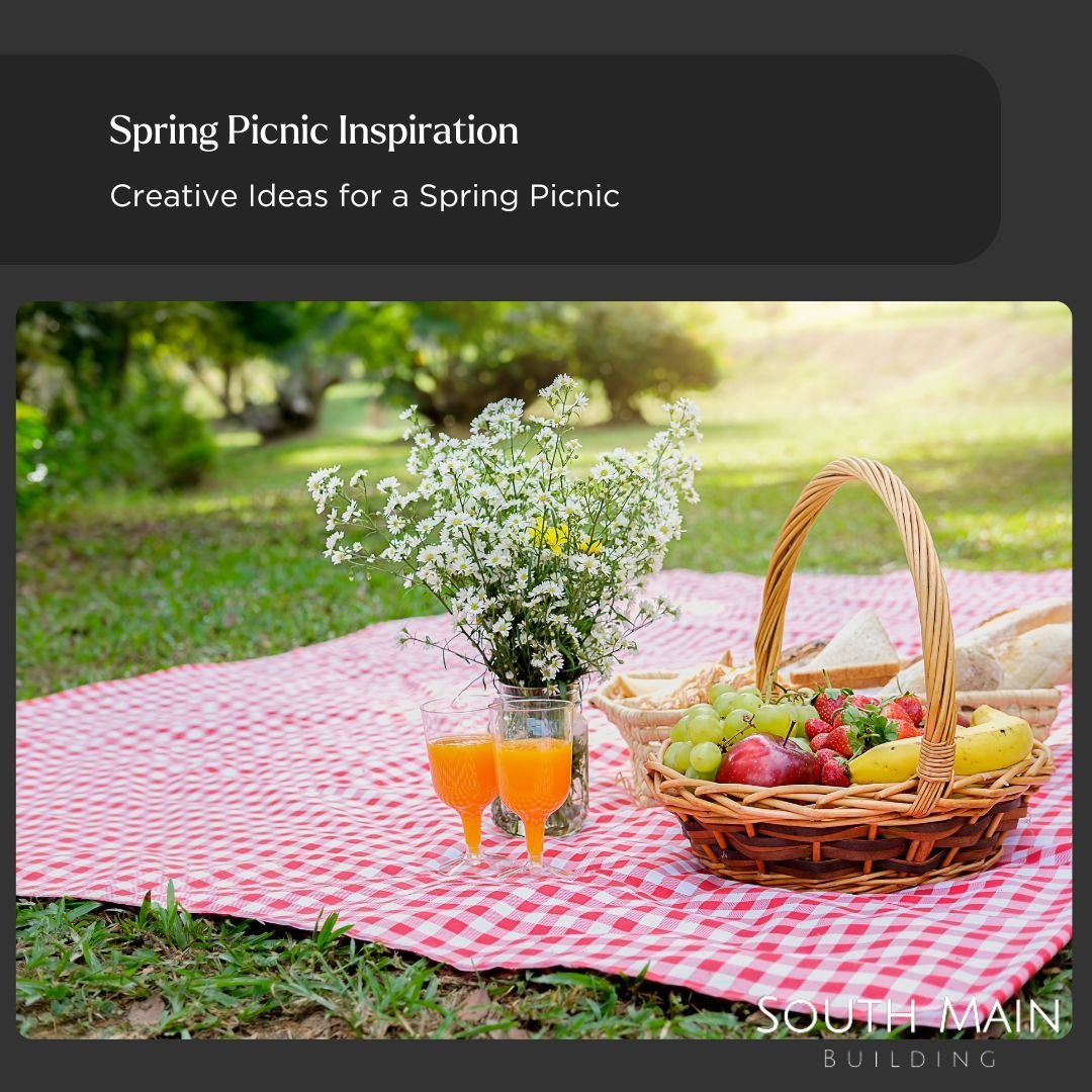 Get inspired for your next outdoor adventure with these spring picnic ideas! From colorful blankets to tasty finger foods, make your picnic pop with vibrant colors and delicious treats.