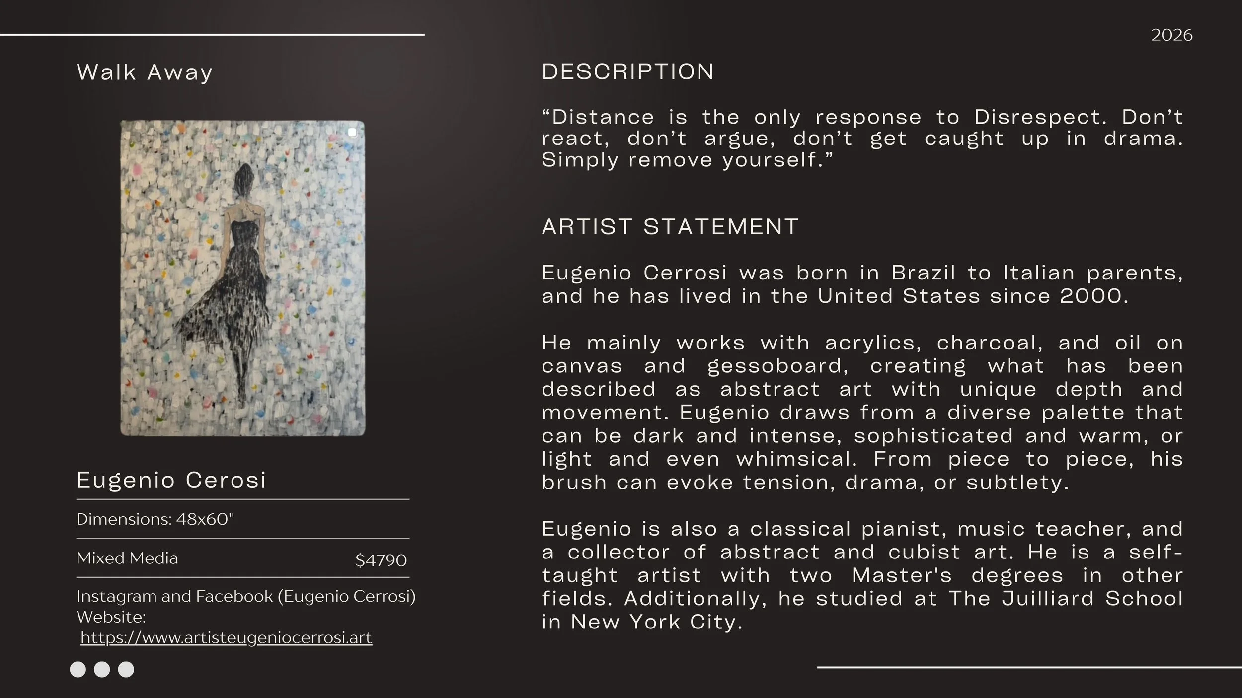 Eugenio Cerosi  2026 LAG Annual Show (2).jpg