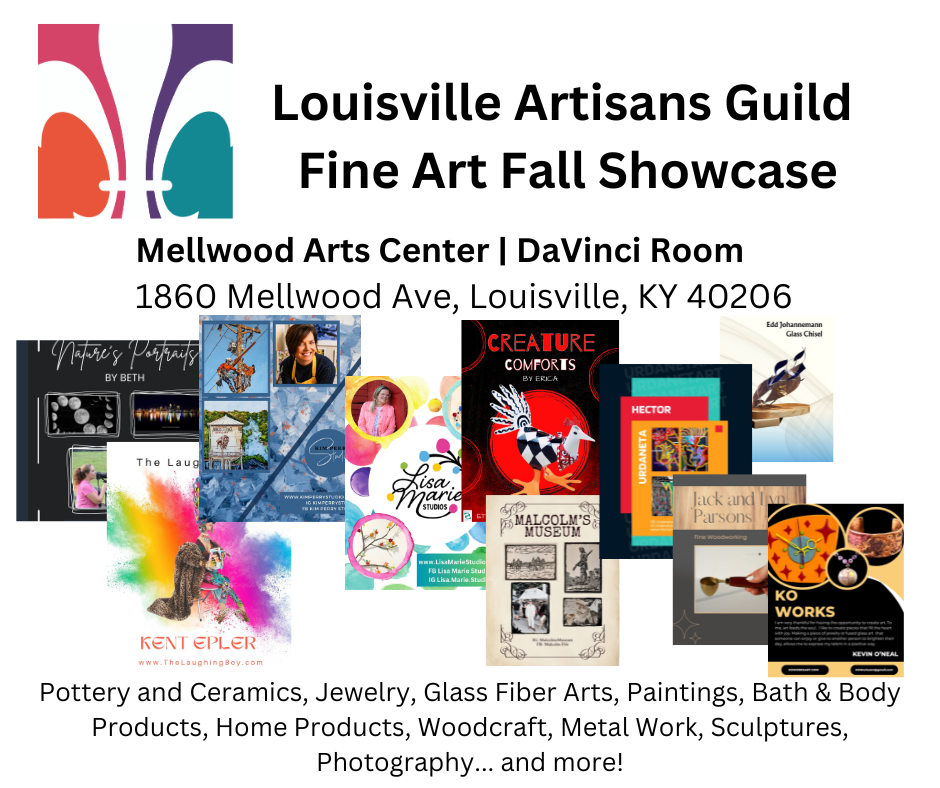 2026 LAG Fall Fine Art Show