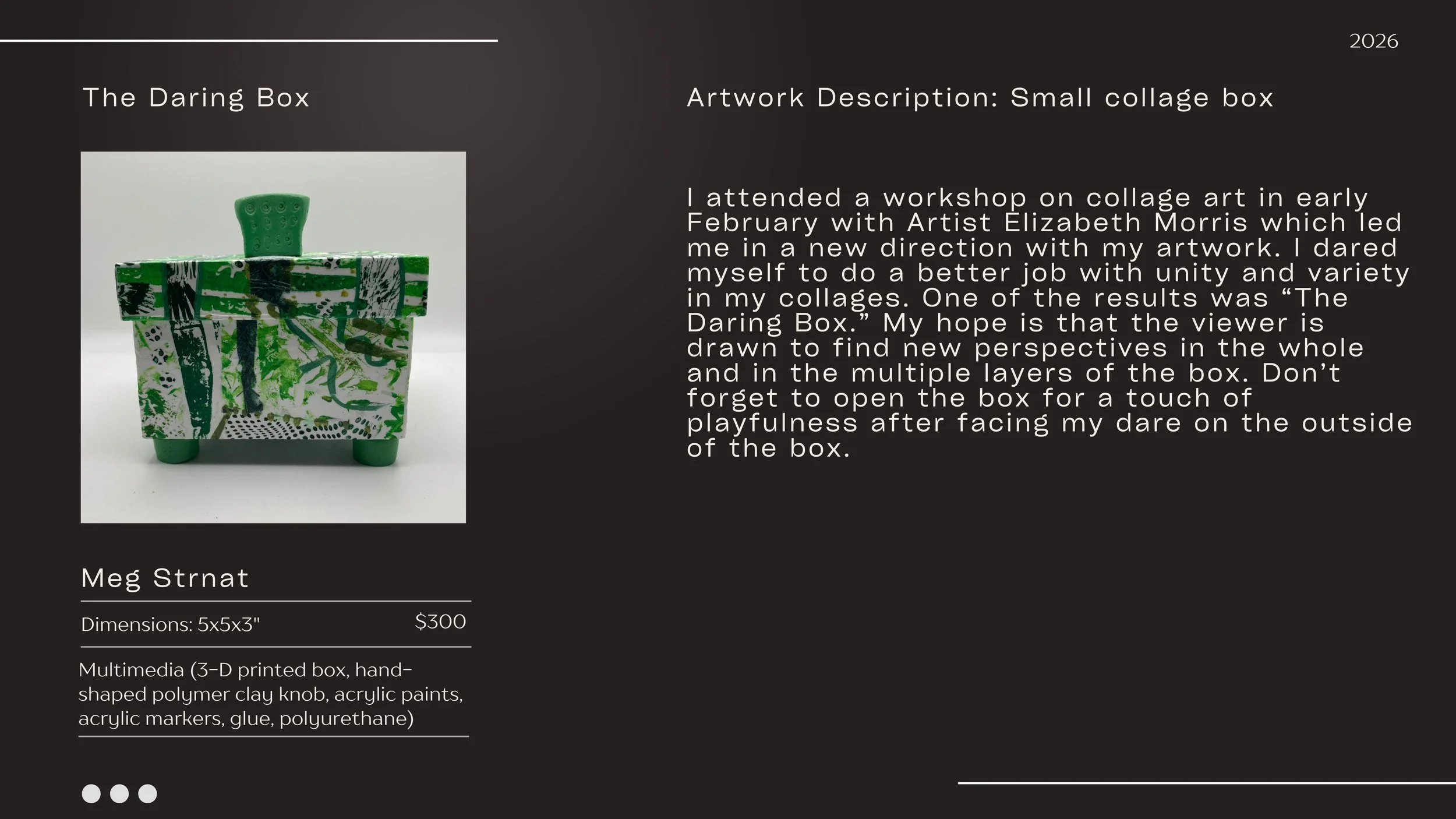 Meg Strnat  LAG 2026 Annual Show.jpg