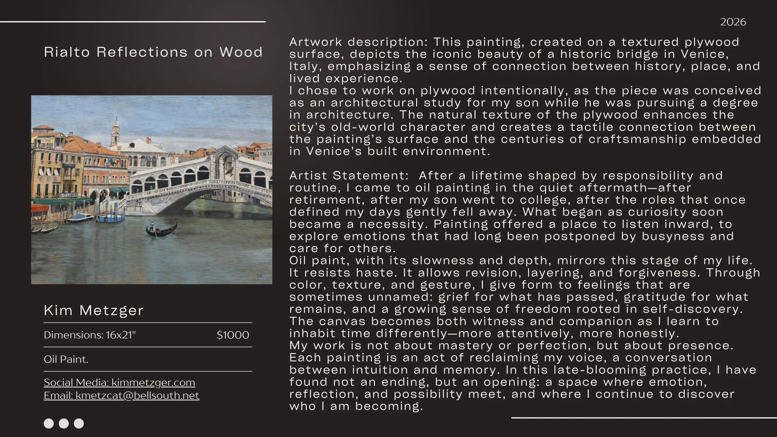 Kim Metzger LAG 2026 Annual Show.jpg