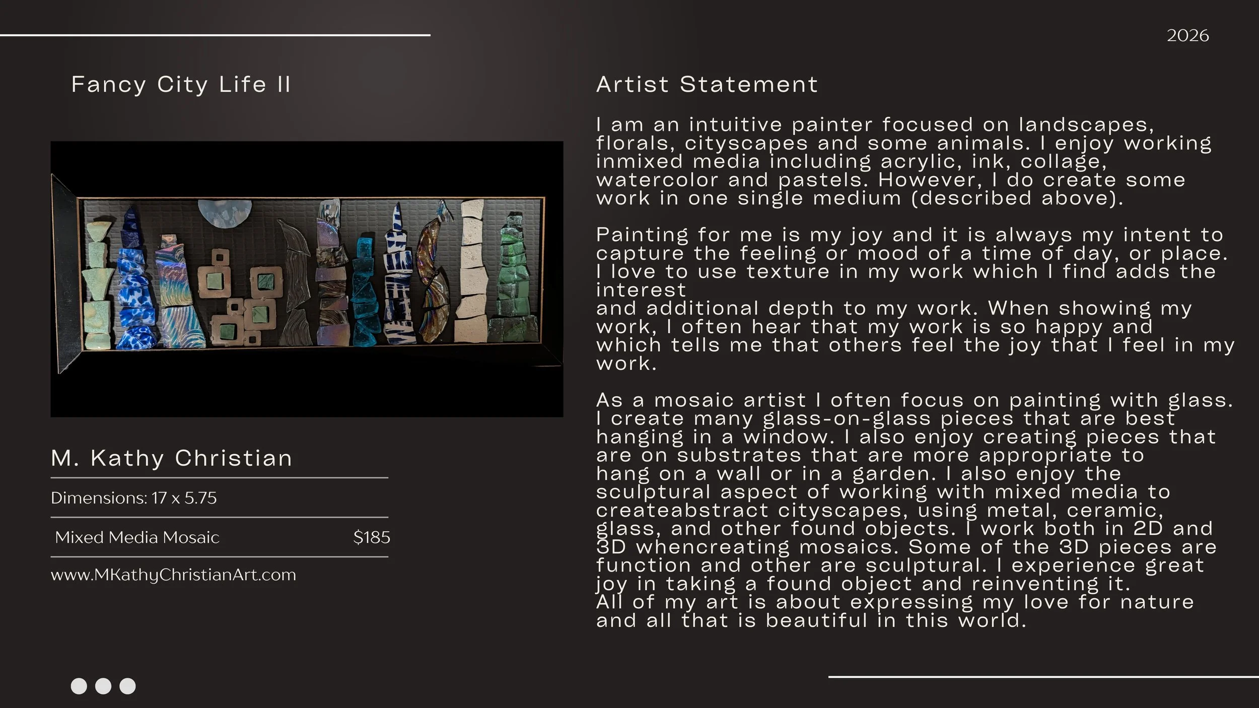 Kathy Christian, 2026 LAG Annual Show (2).jpg