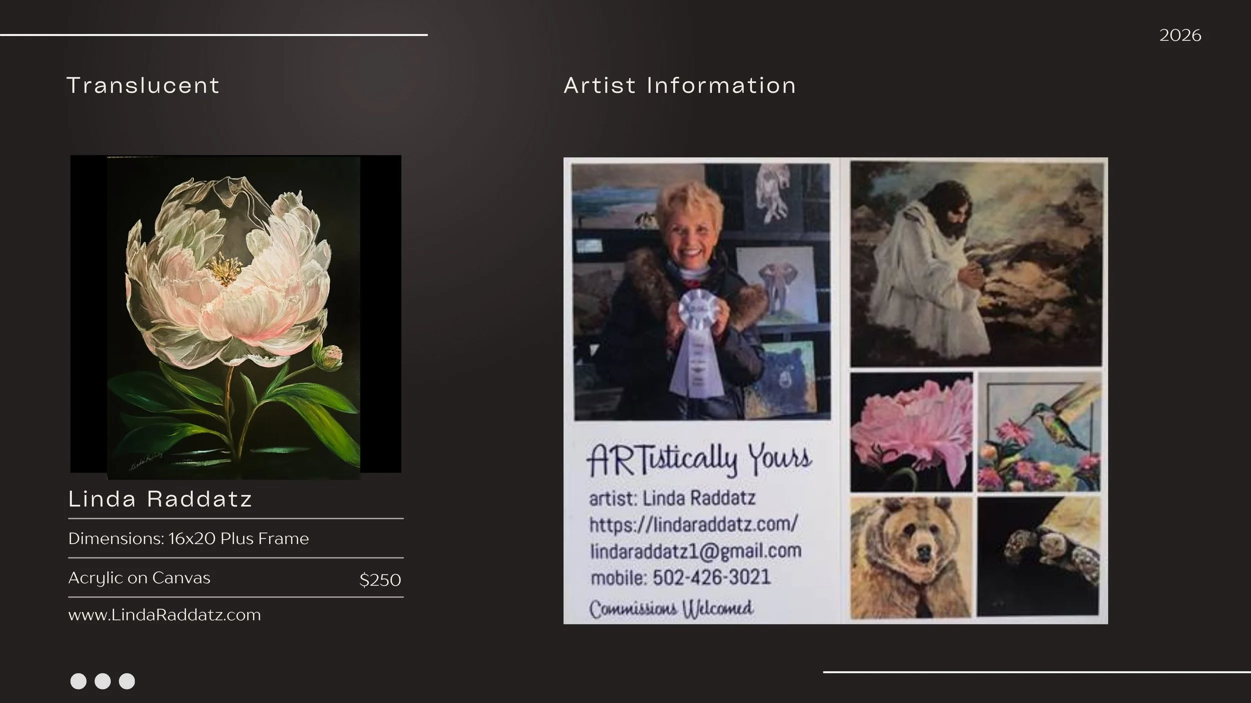 Linda Raddatz  2026 LAG Annual Show.jpg