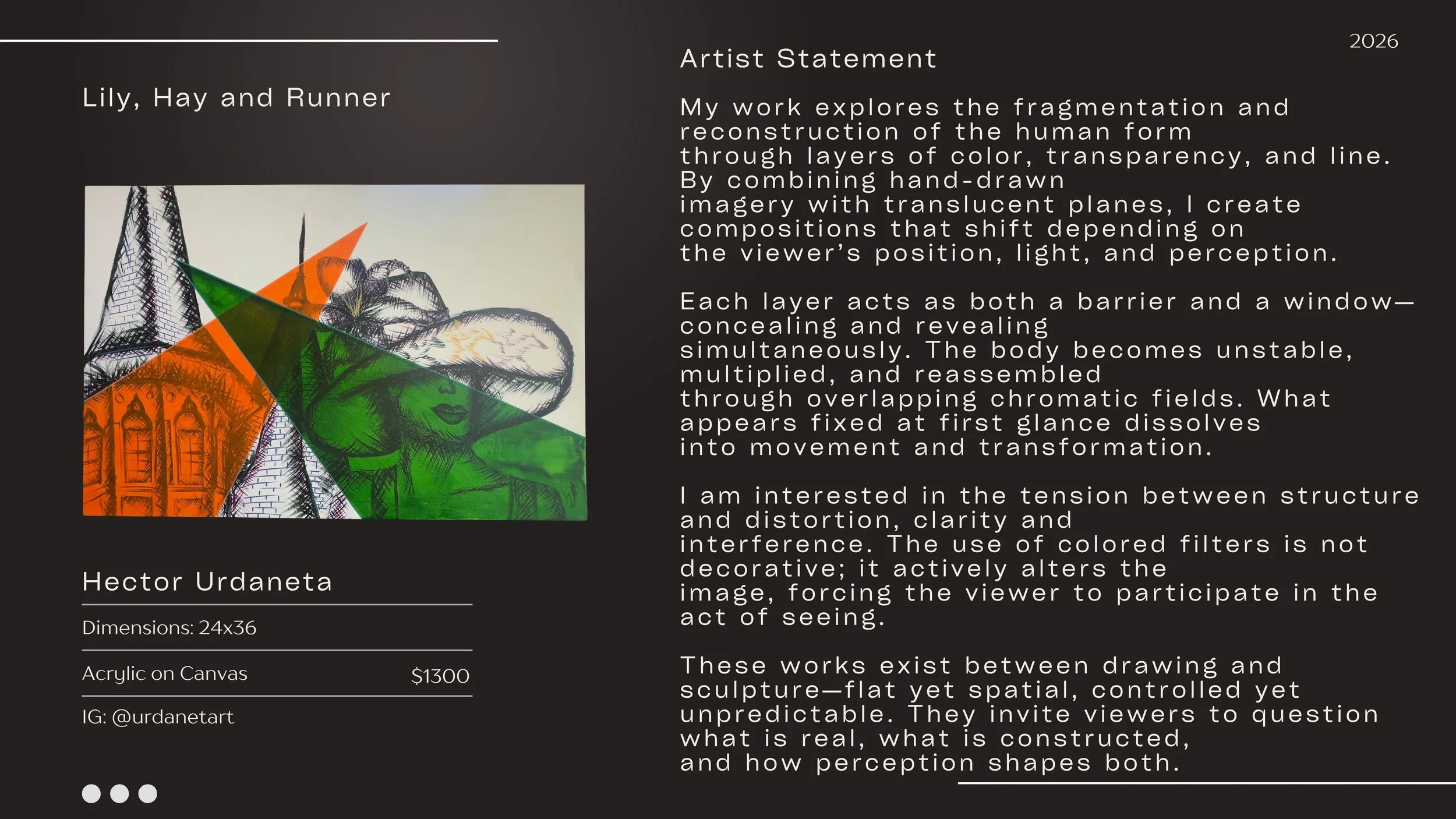 Hector Urdaneta, LAG 2026 Annual Show (2).jpg