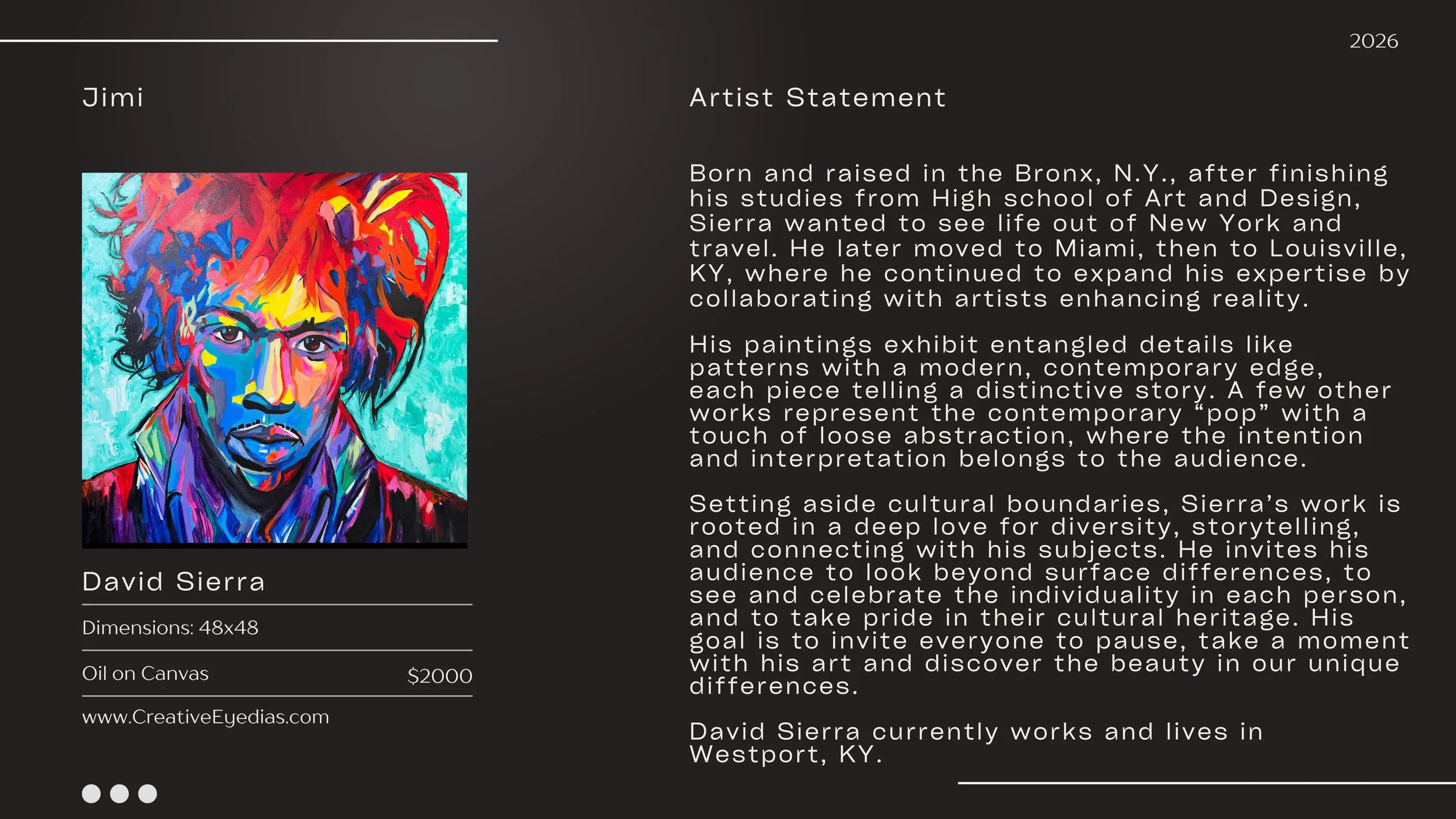 David Sierra  2026 LAG Annual Show.jpg