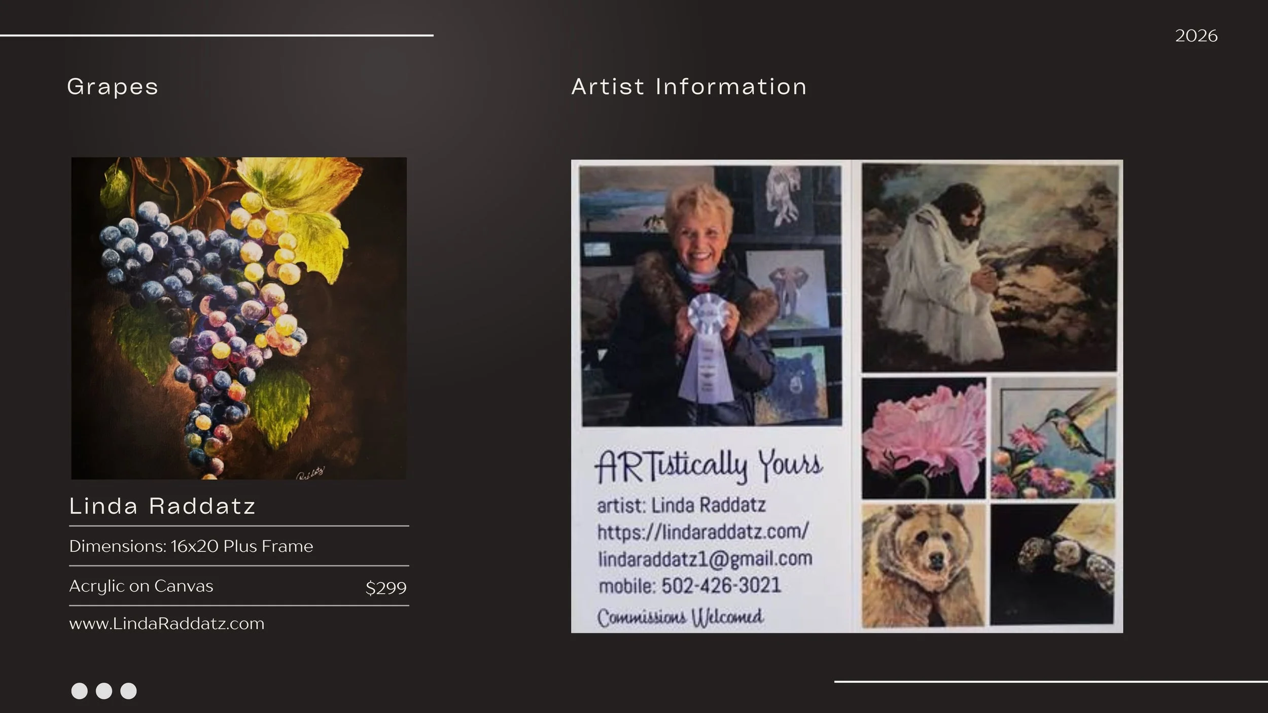 Linda Raddatz  2026 LAG Annual Show (2).jpg