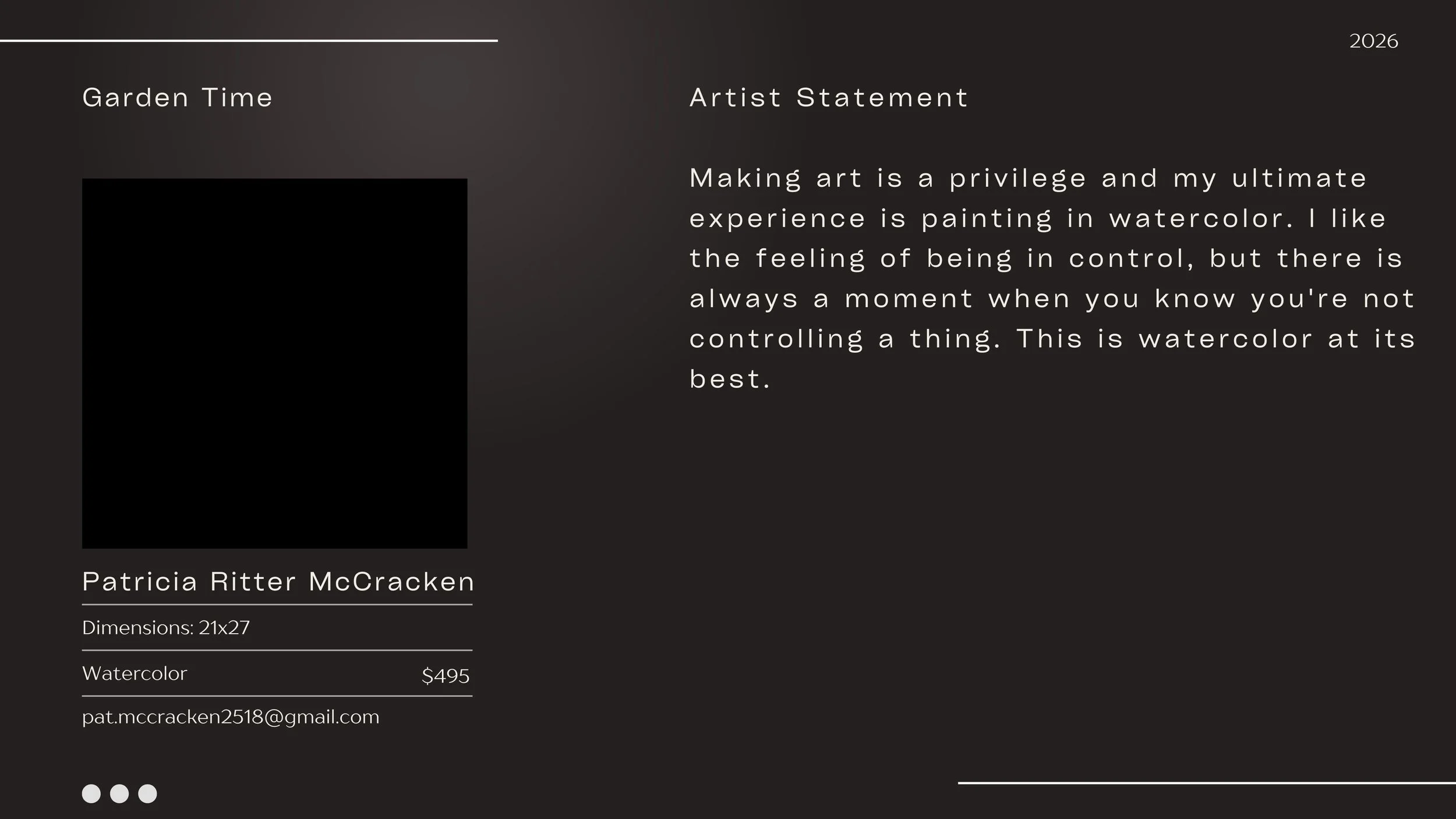 Patricia Ritter, LAG 2026 Annual Show.jpg