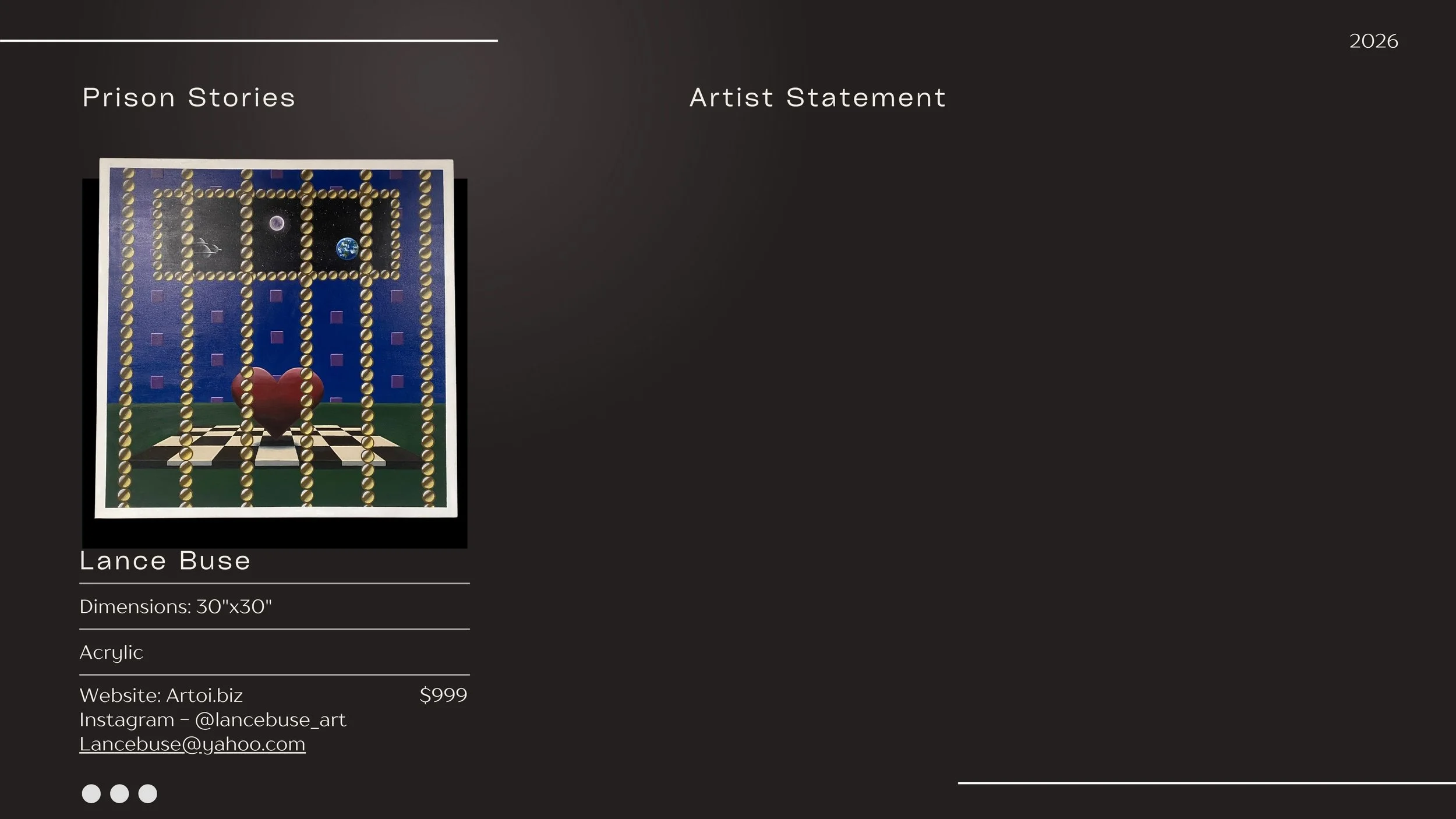 Lance Buse 2026 LAG Annual Show.jpg