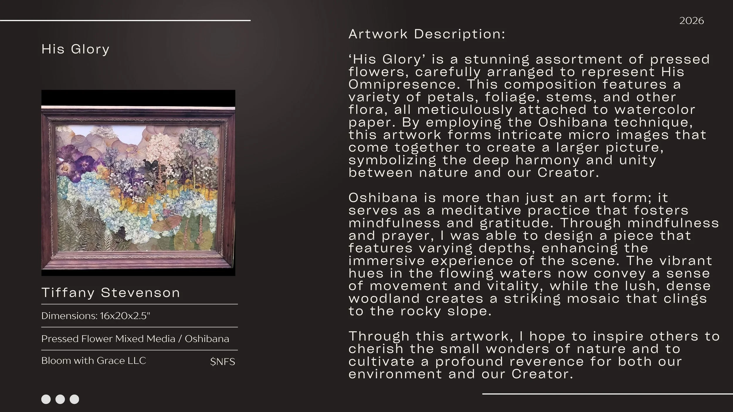 Tiffany Stevenson  LAG 2026 Annual Show.jpg