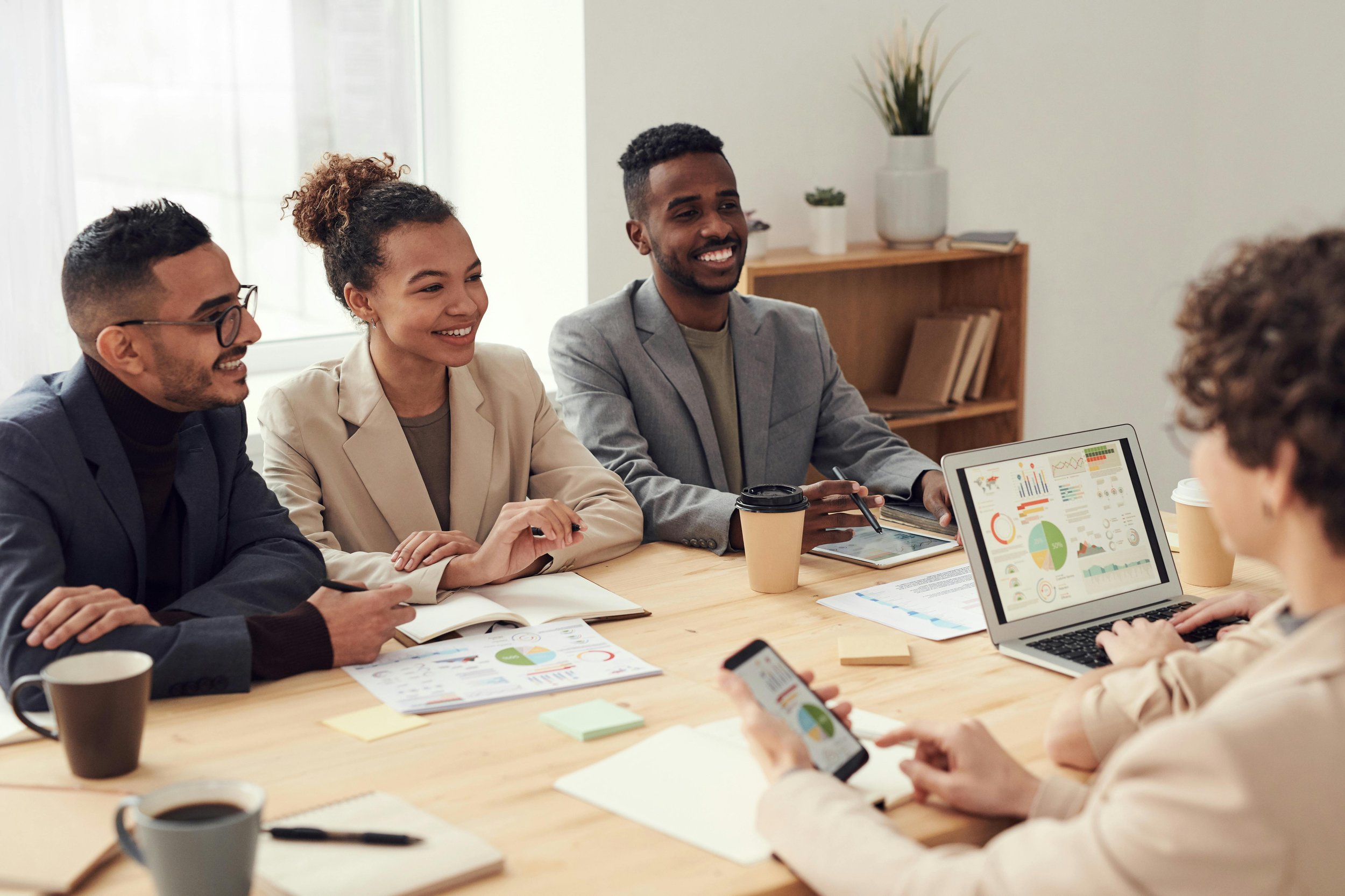 Nurturing Positive Relationships With Coworkers