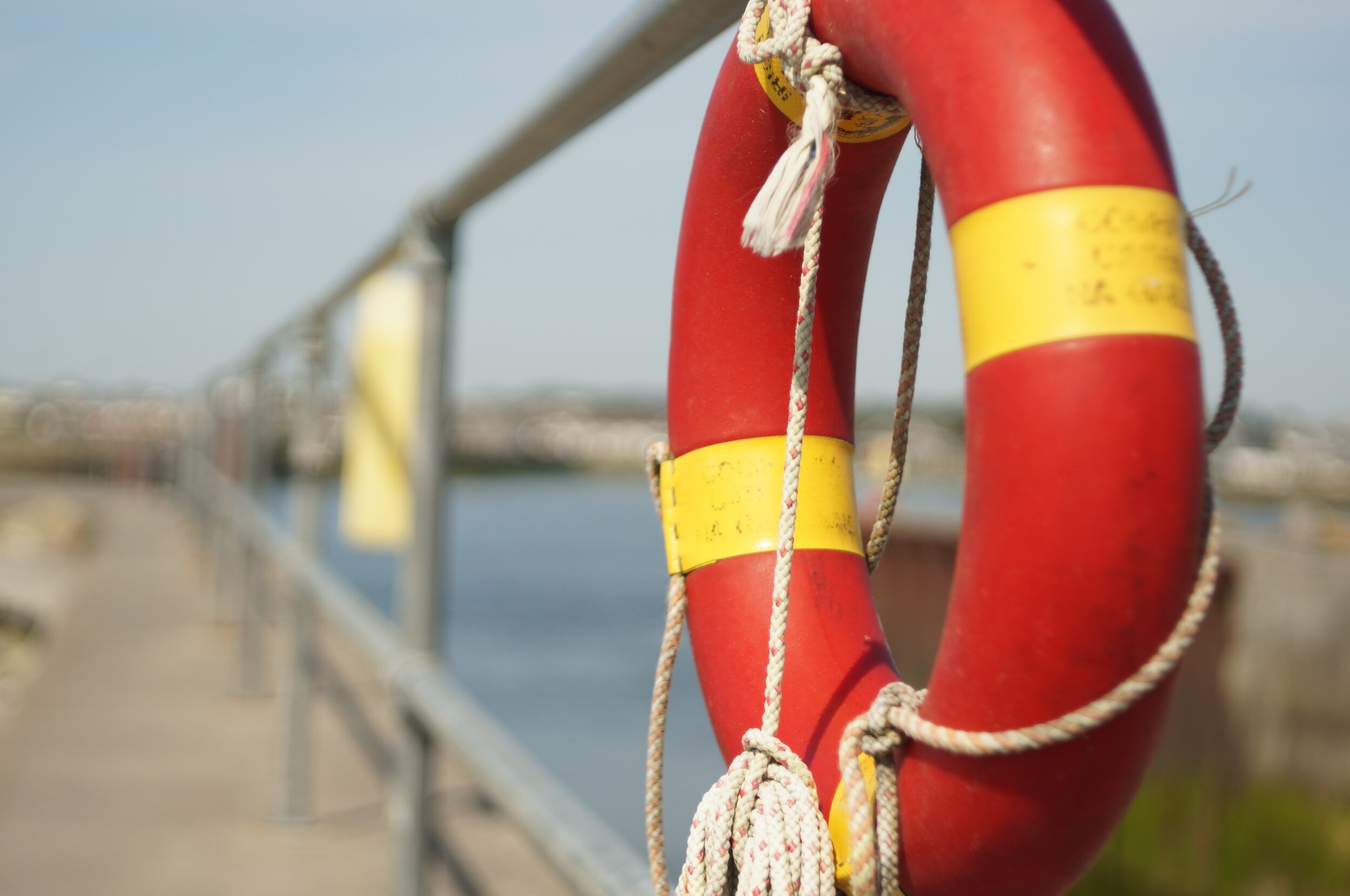 Coping With Grief After Losing Your Sense of Safety
