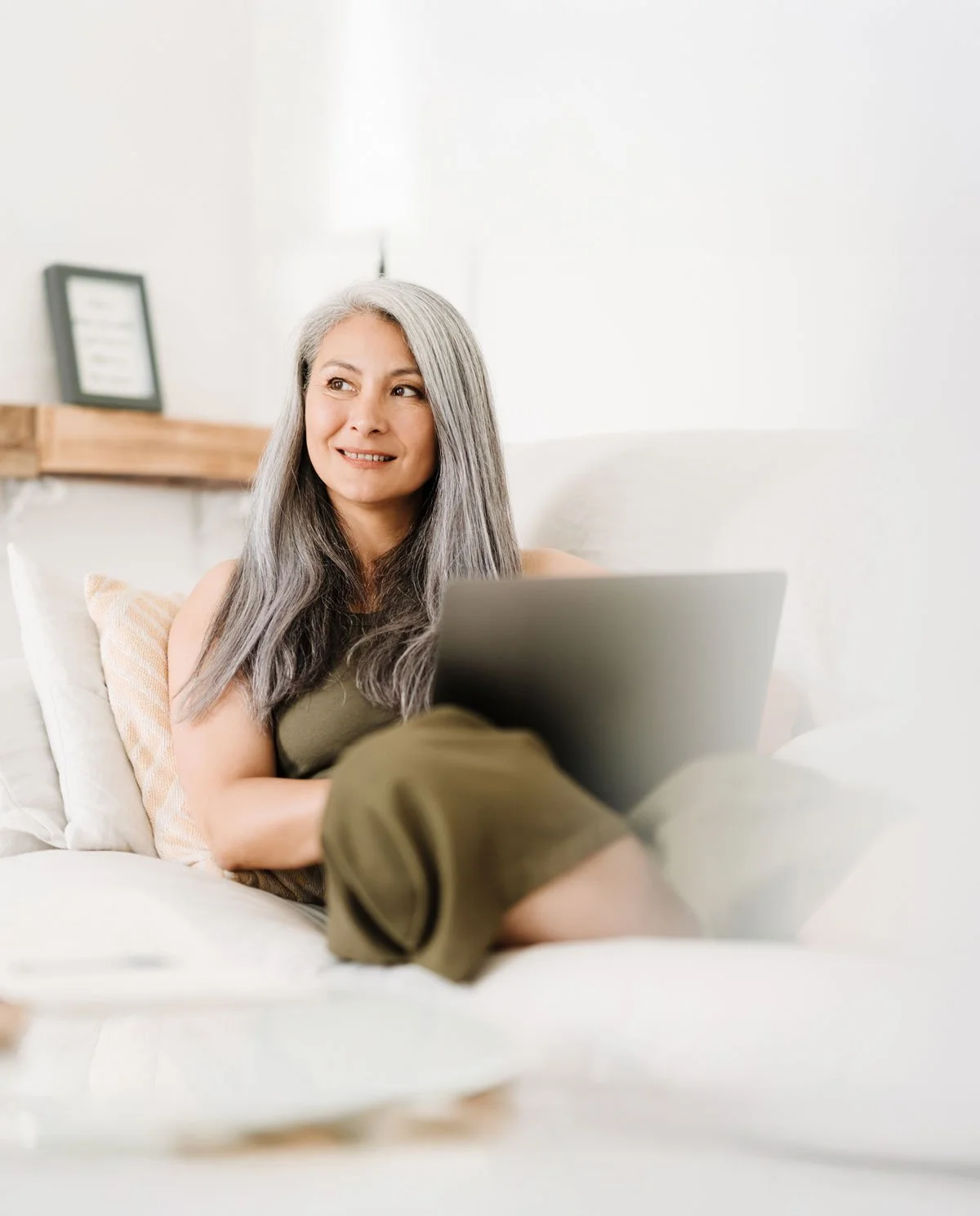 Online therapy in ohio gives you the space to calm your anxiety so you can choose yourself