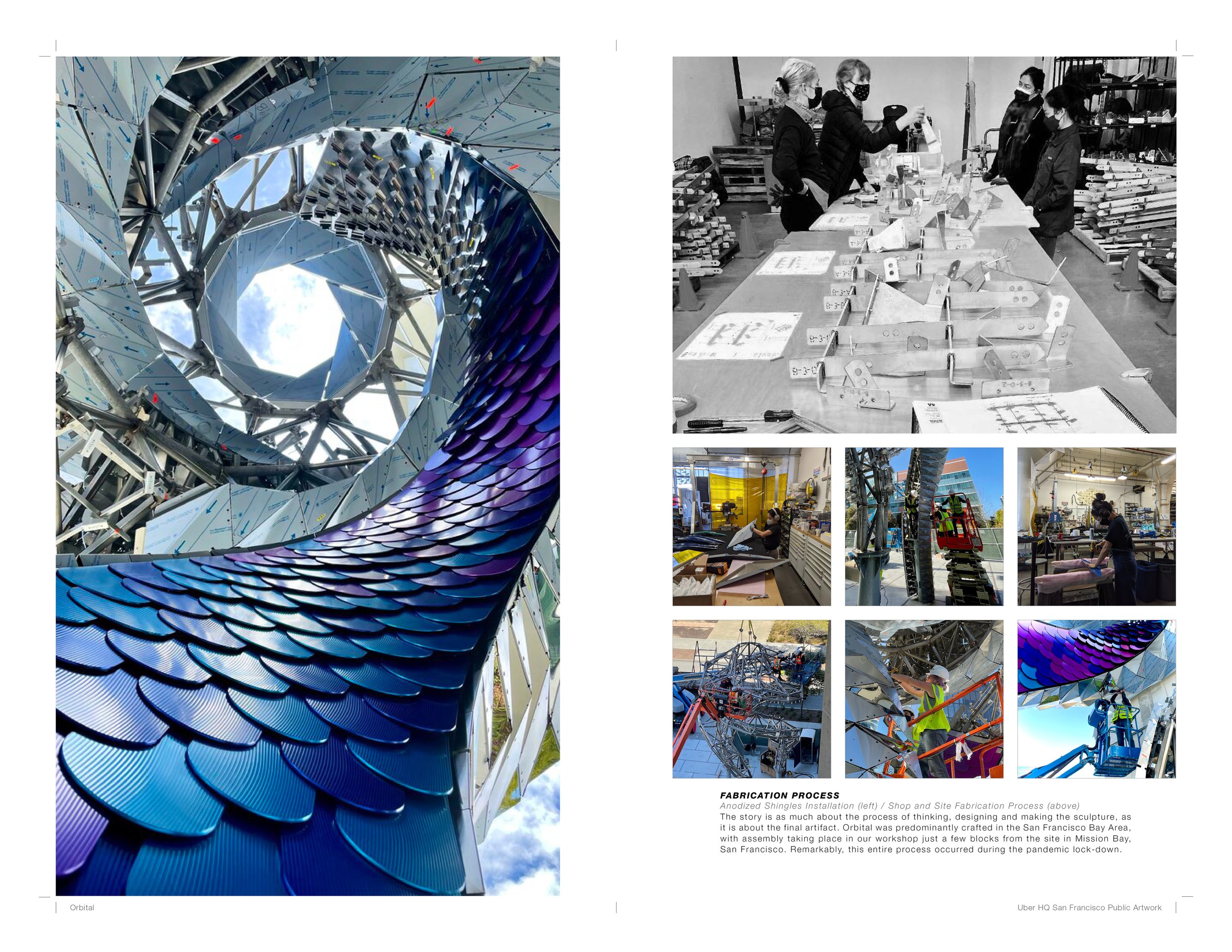 Fabrication Process